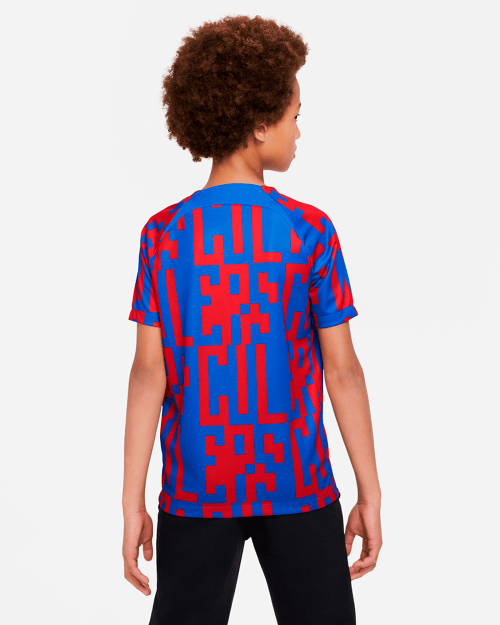 Camiseta FC Barcelona 2022/2023 Prematch - Fútbol Factory