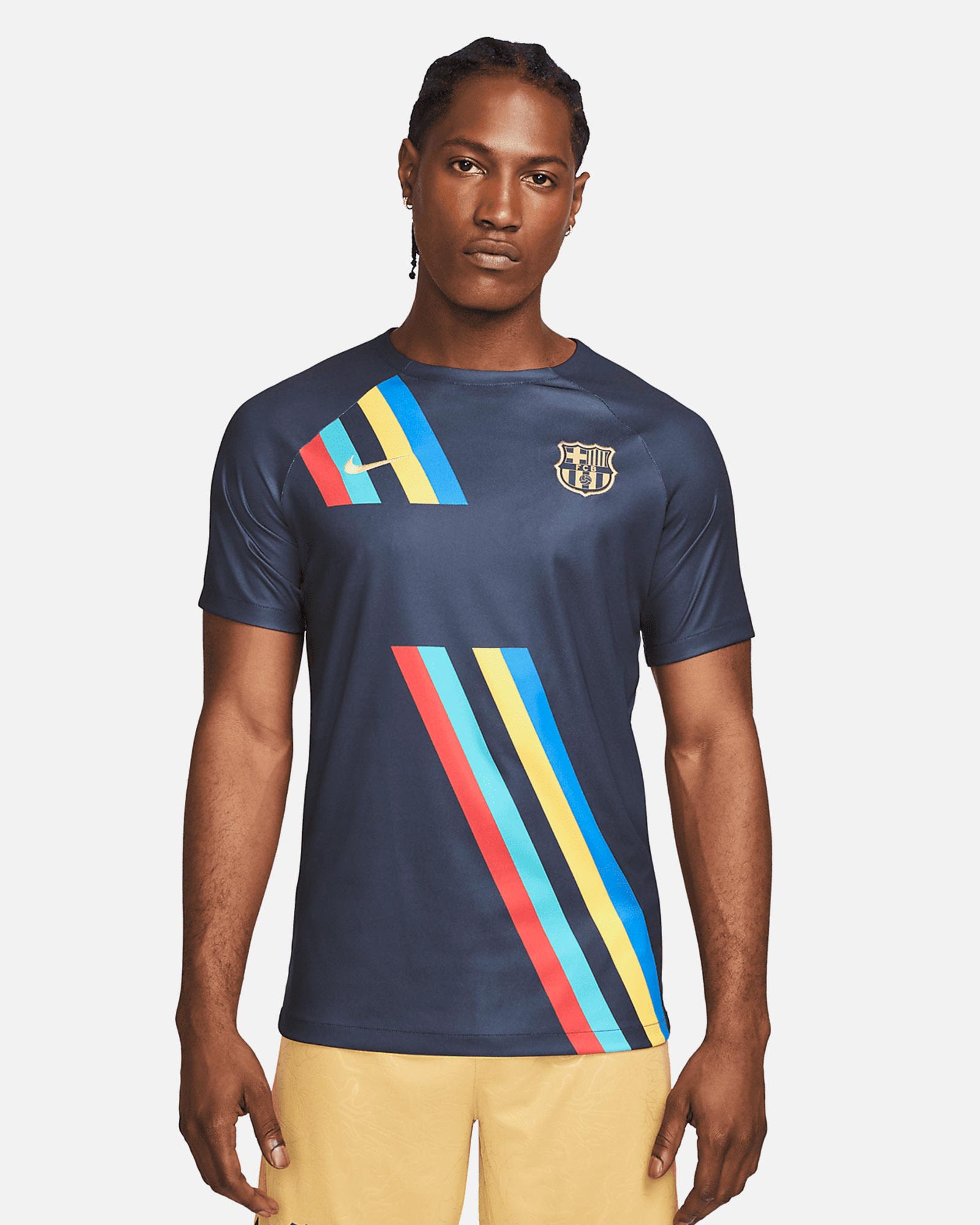 Camiseta FC Barcelona 2022/2023 Prematch - Fútbol Factory