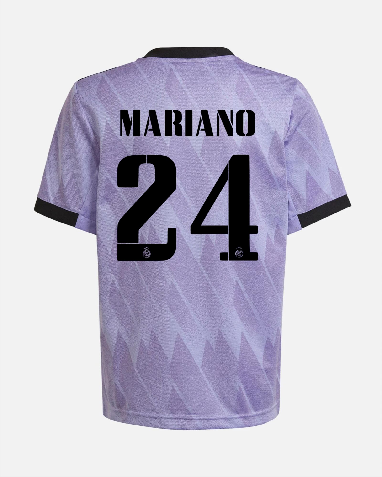 Camiseta 2ª Real Madrid 2022/2023 Mariano - Fútbol Factory