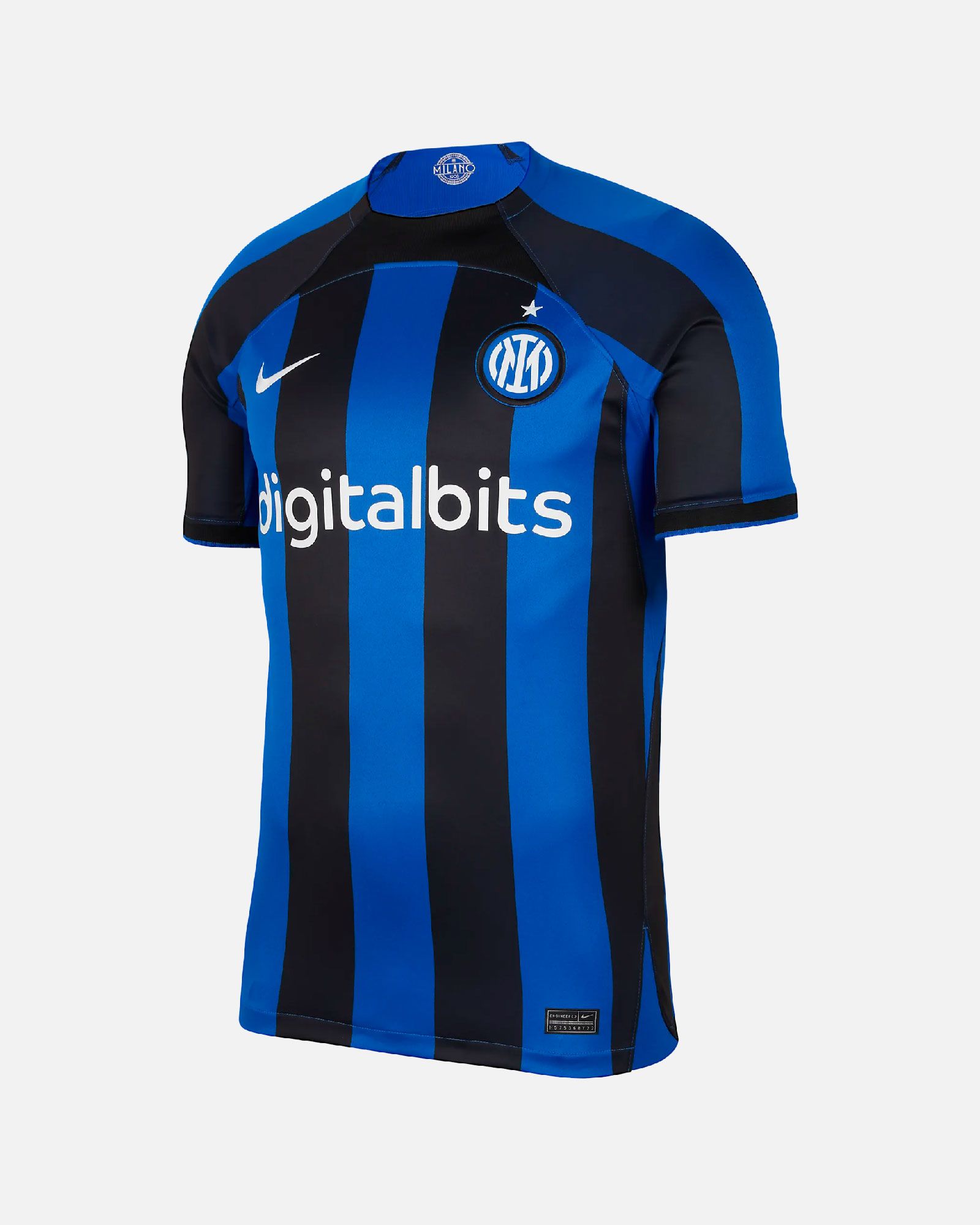 Camiseta 1ª Inter Milan 2022/2023 - Fútbol Factory