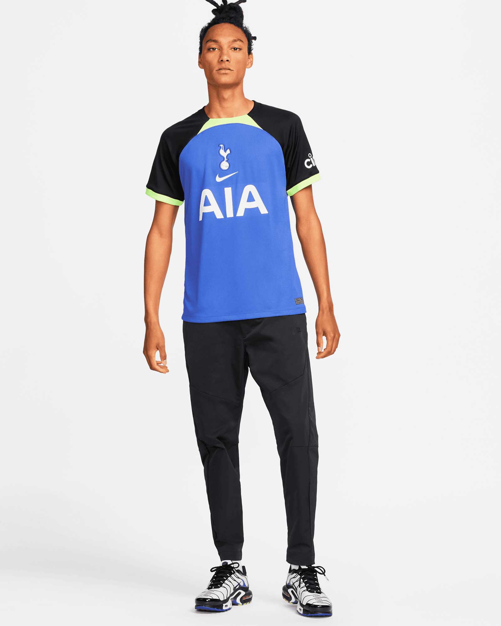 Segunda Camiseta Tottenham Hotspur Jugador Son 2022-2023