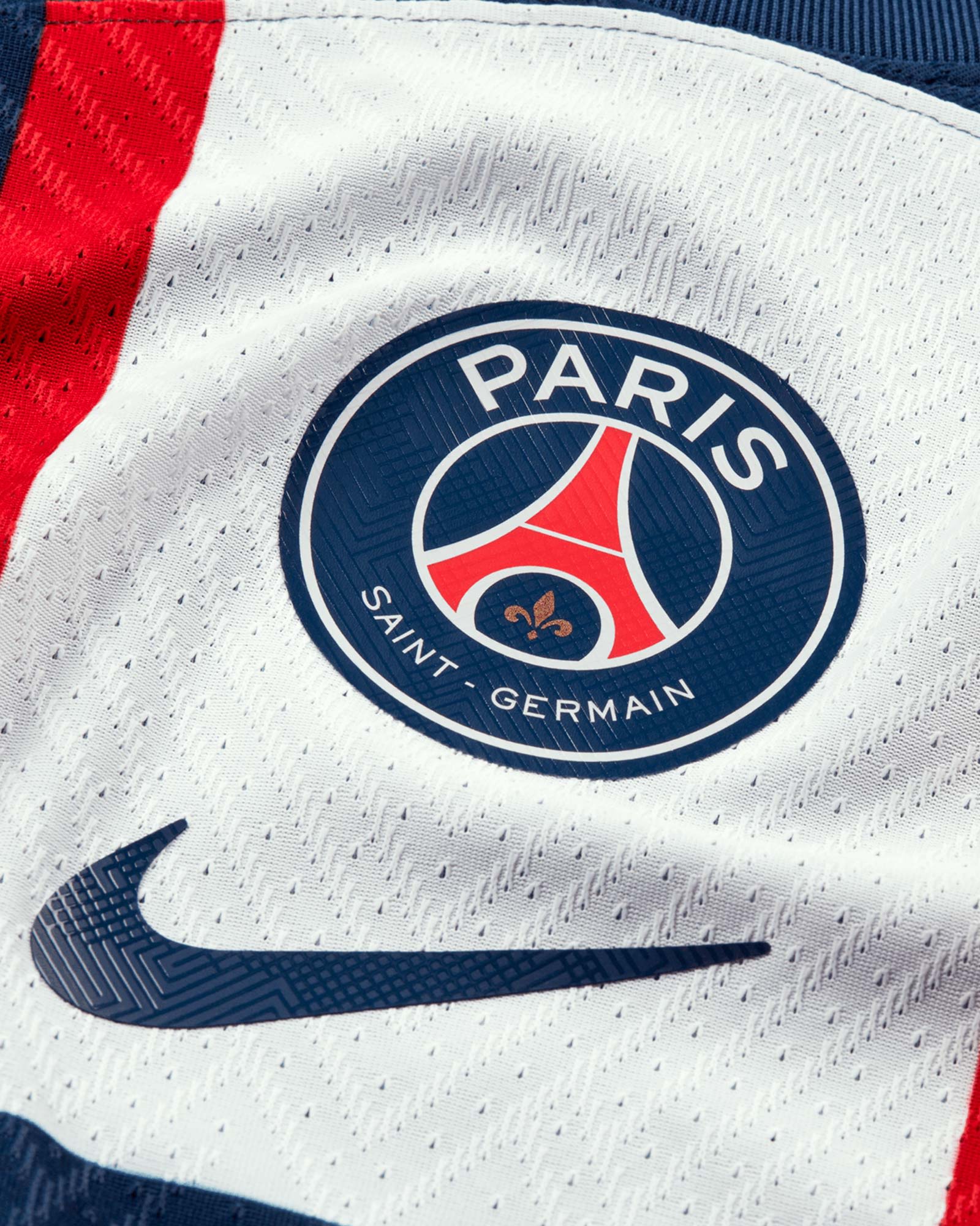 Camiseta 1ª PSG 2022/2023 Match - Fútbol Factory