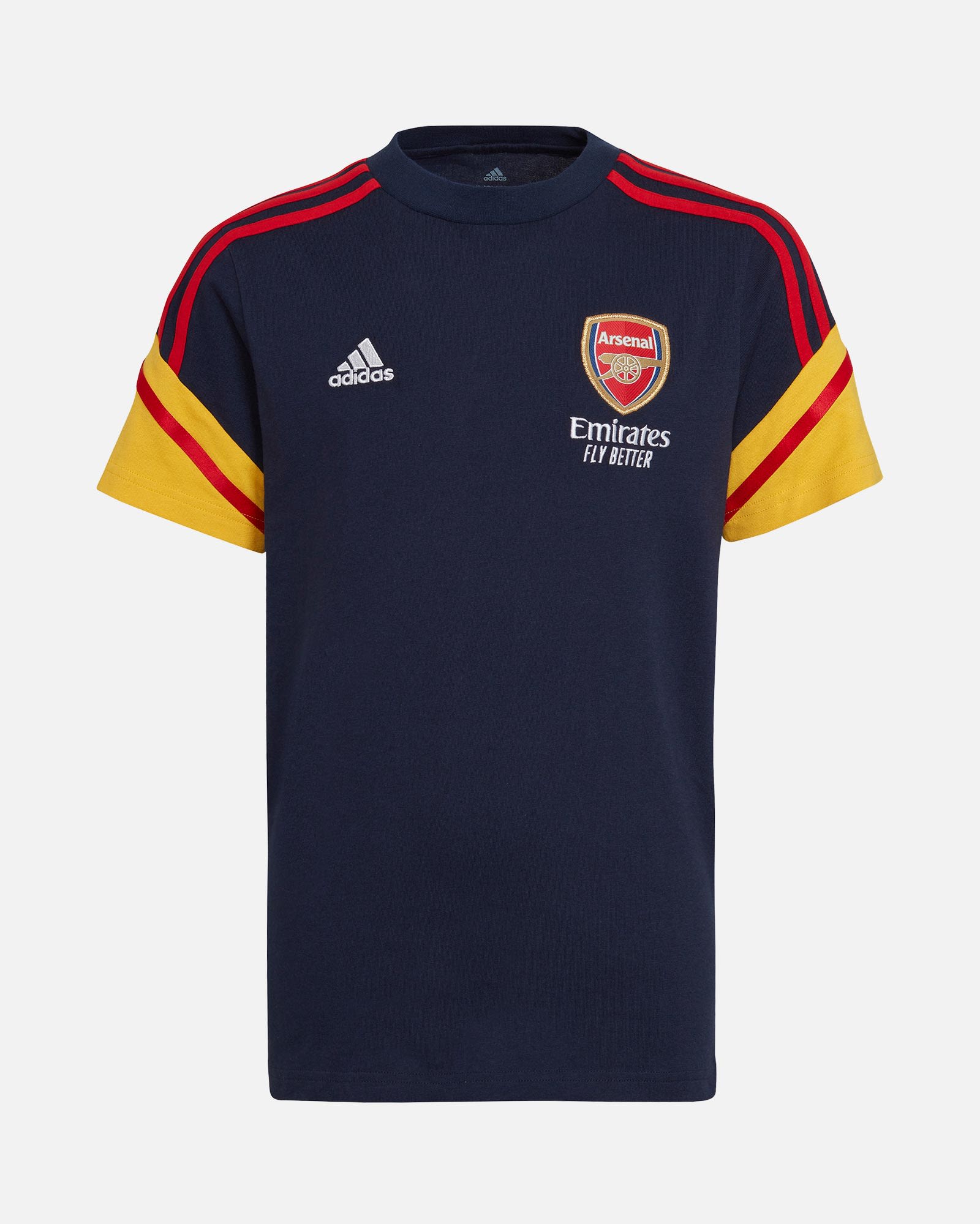 Camiseta Arsenal FC 2022/2023 - Fútbol Factory