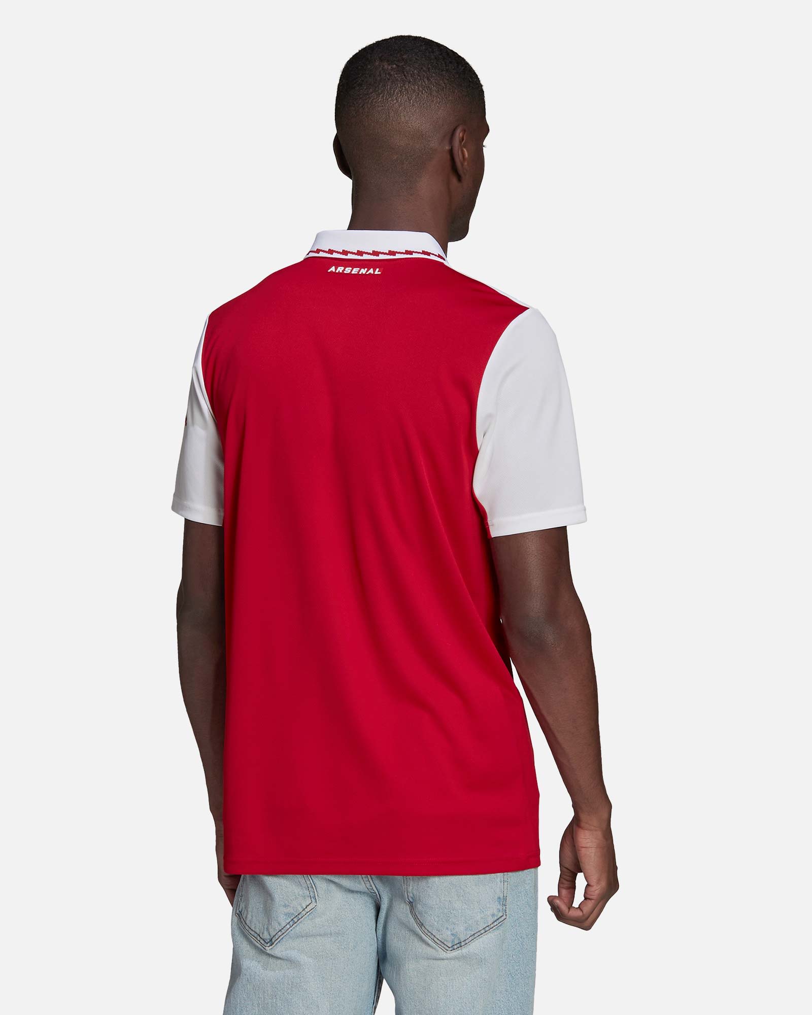 Camiseta 1ª Arsenal FC 2022/2023 - Fútbol Factory