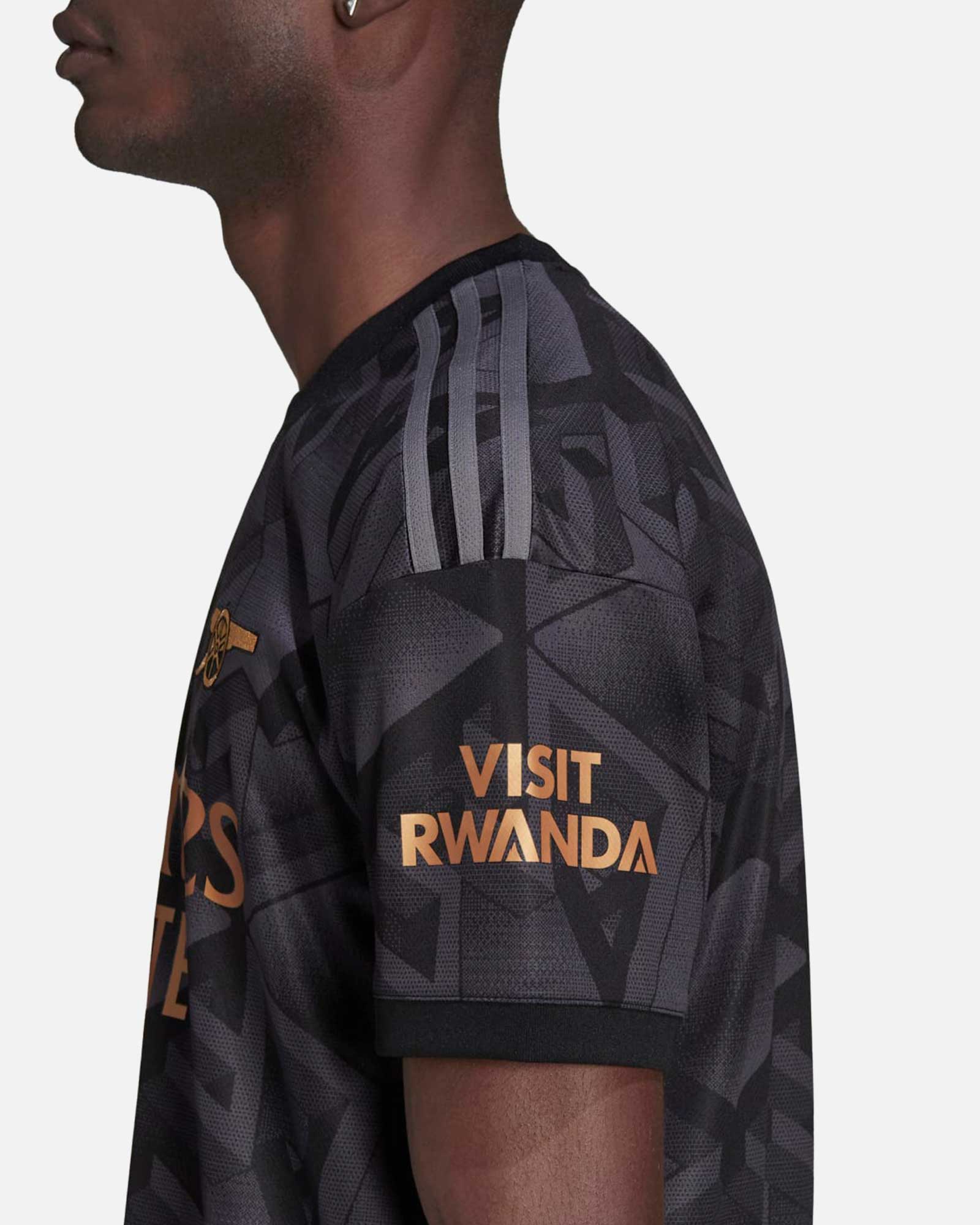 Camiseta 2ª Arsenal FC 2022/2023 - Fútbol Factory