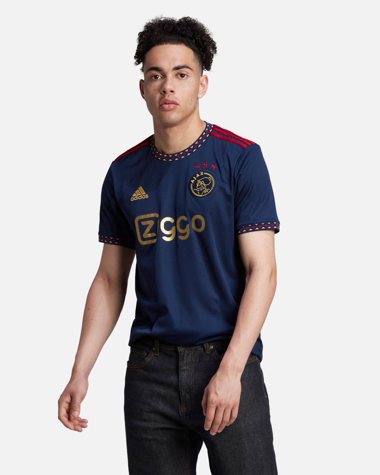 Camiseta 2ª Ajax 2022/2023 - Fútbol Factory