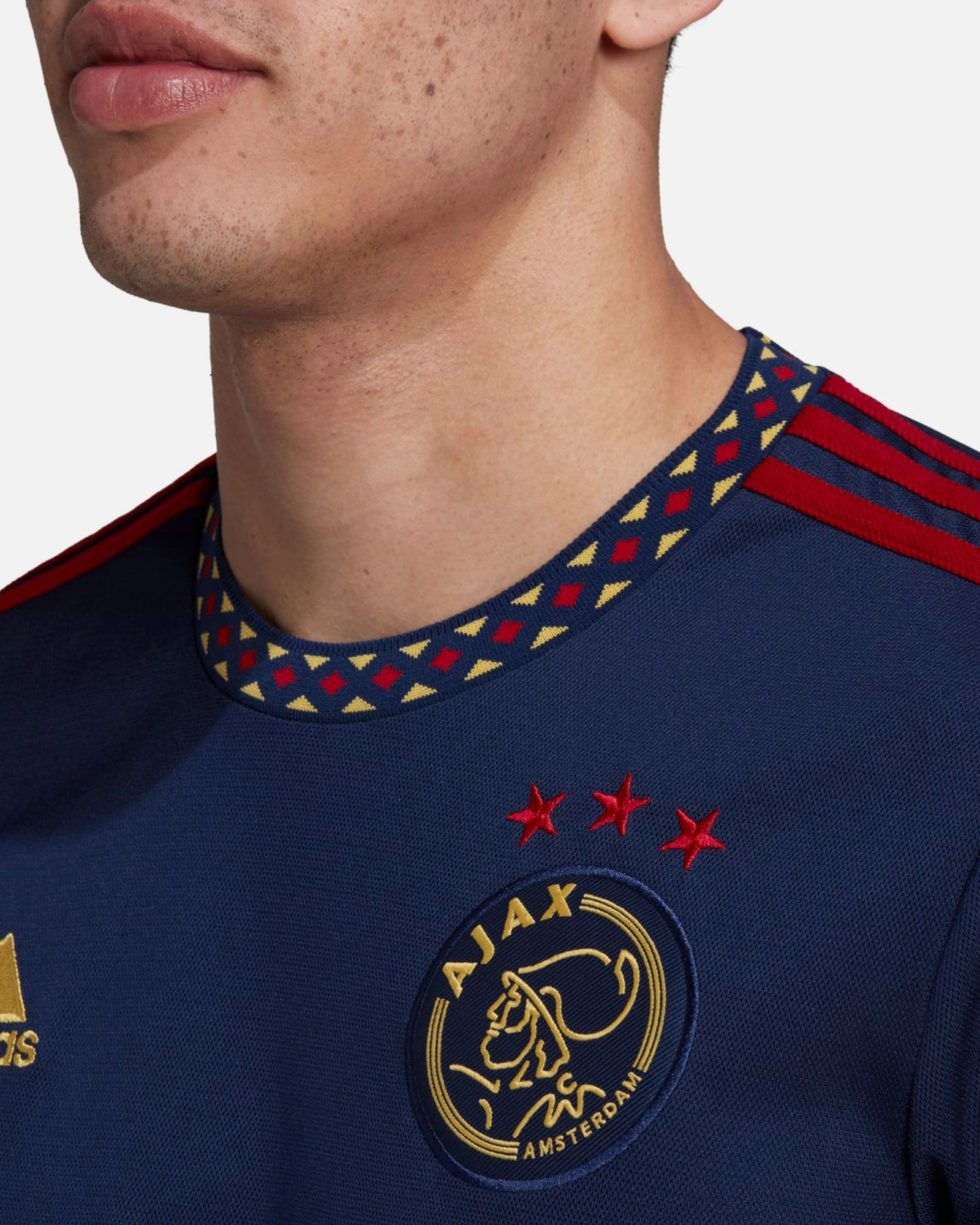 Camiseta 2ª Ajax 2022/2023 - Fútbol Factory