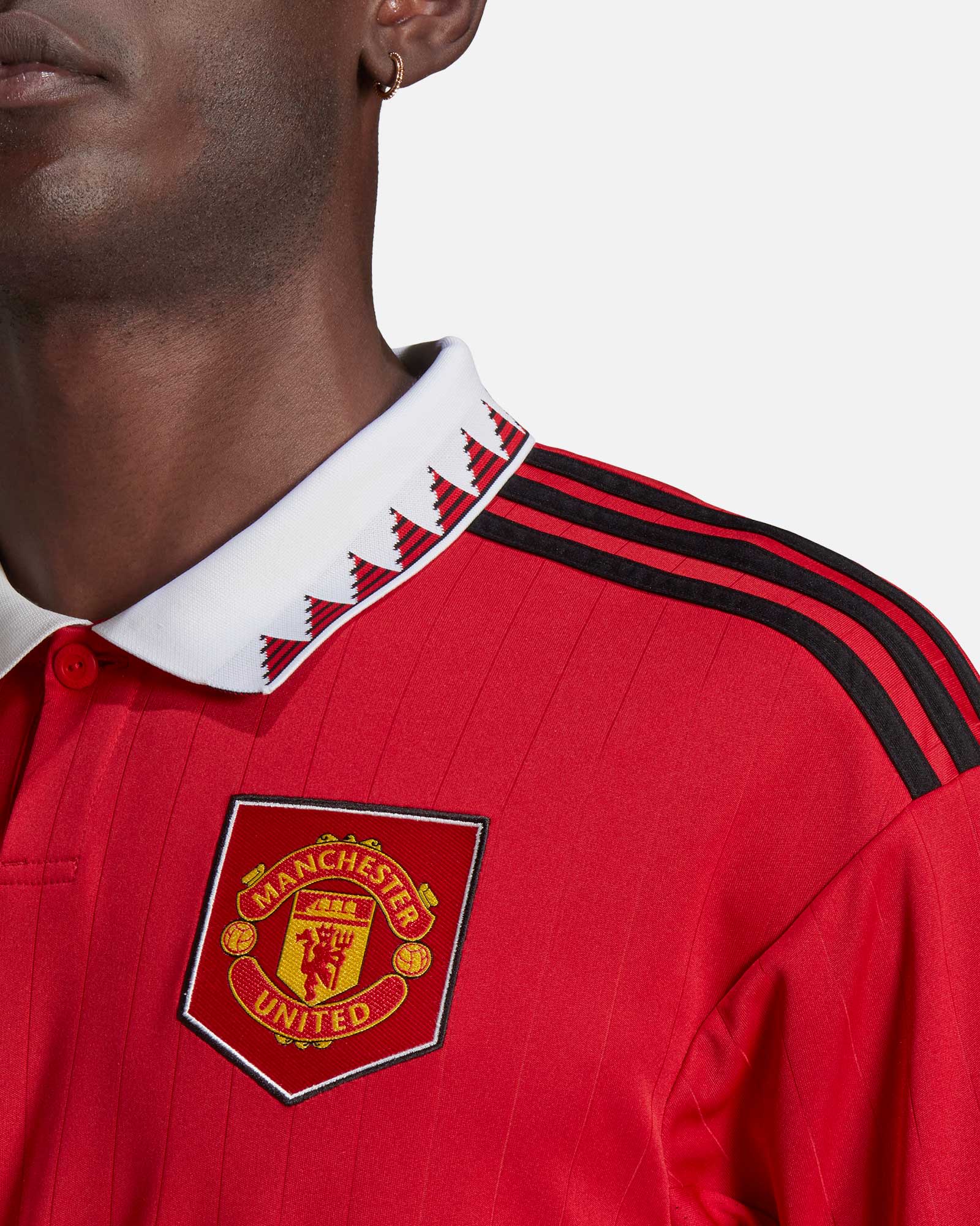 Camiseta 1ª Manchester United 2022/2023 - Fútbol Factory