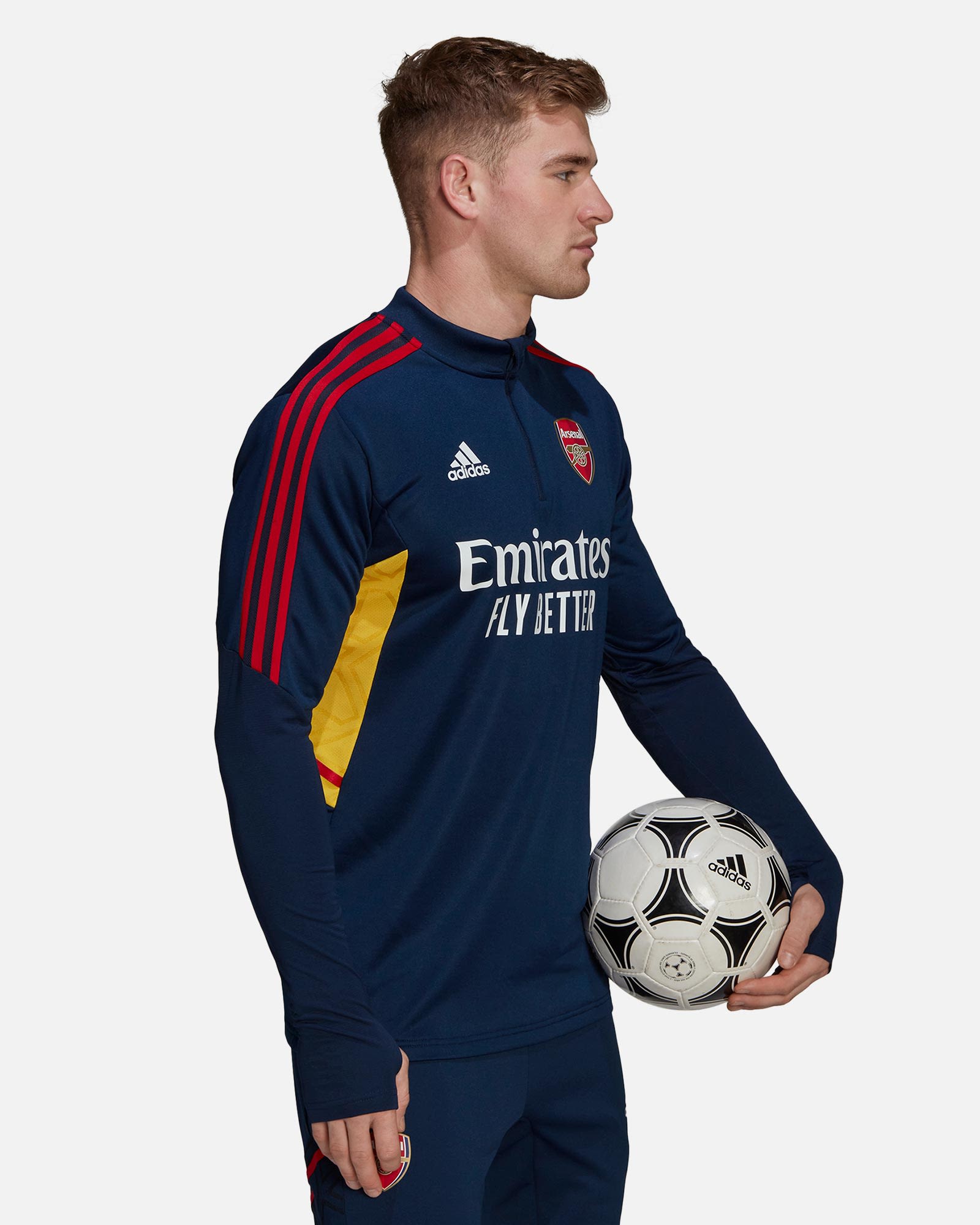 Sudadera Arsenal FC 2022/2023 TR - Fútbol Factory