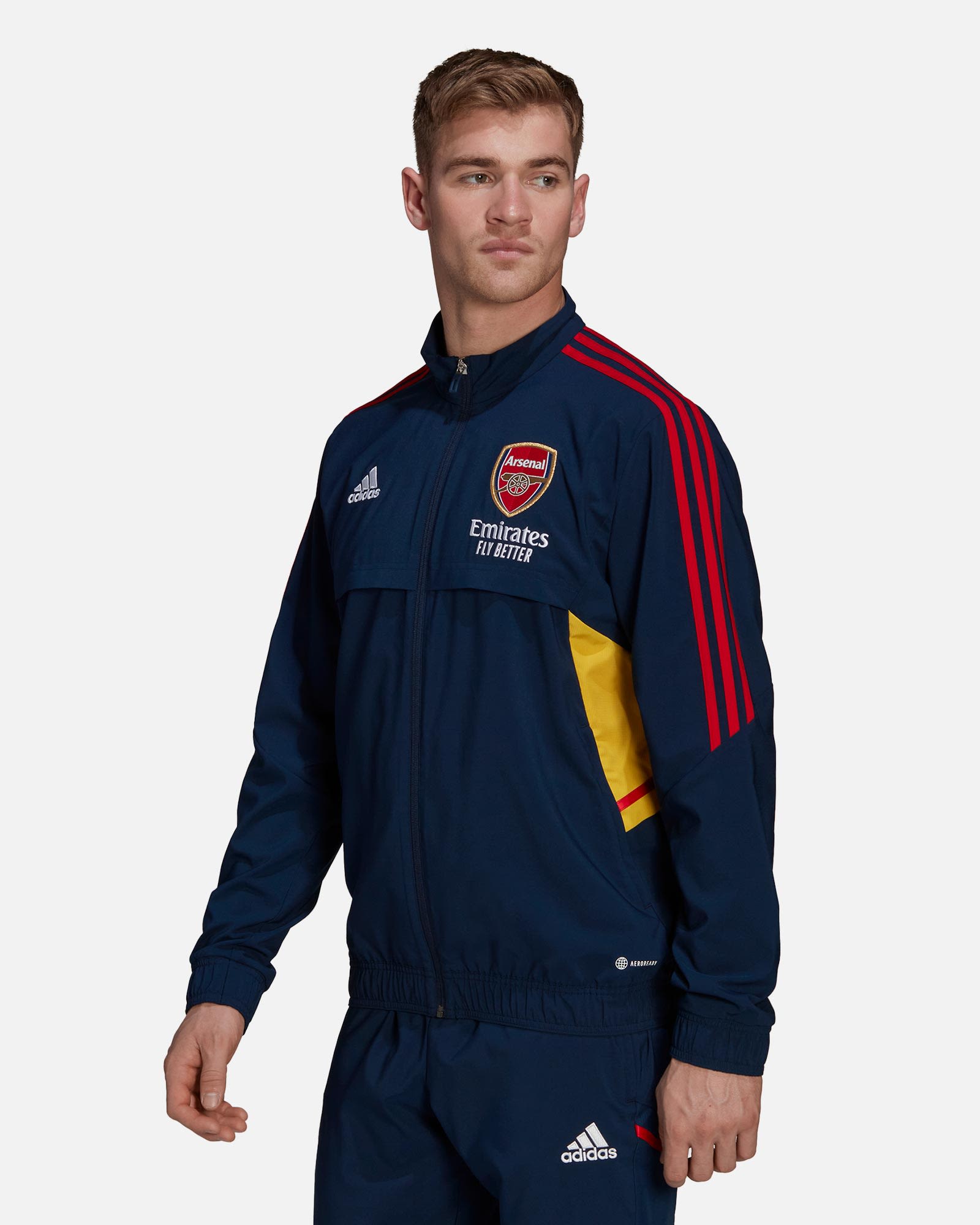 Chandal Futbol Arsenal Gris 2023XXL