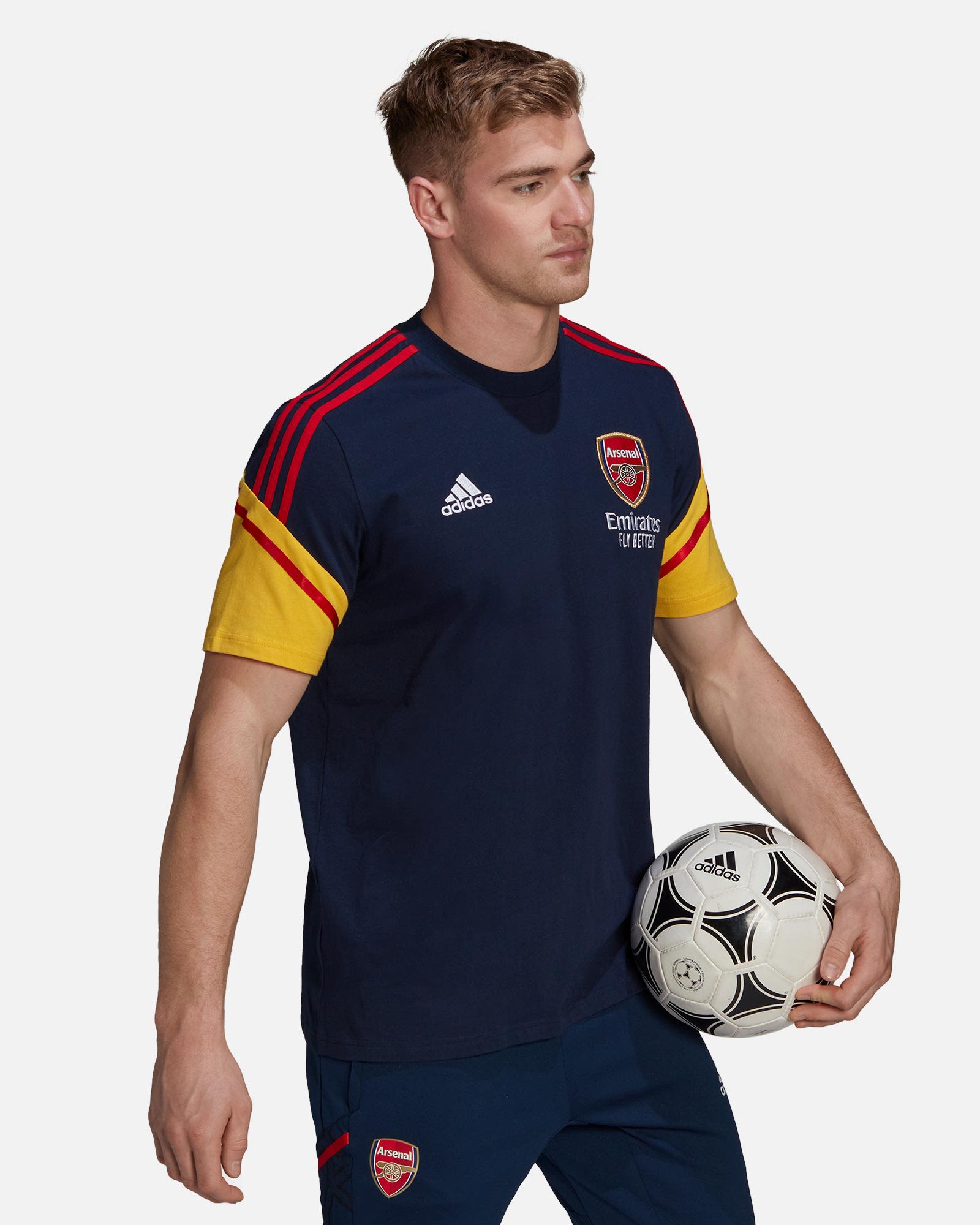 Camiseta Arsenal FC 2022/2023 - Fútbol Factory