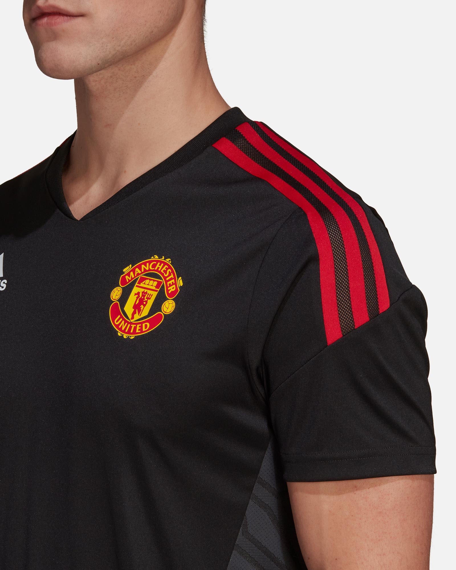 Camiseta Manchester United 2022/2023 TR - Fútbol Factory