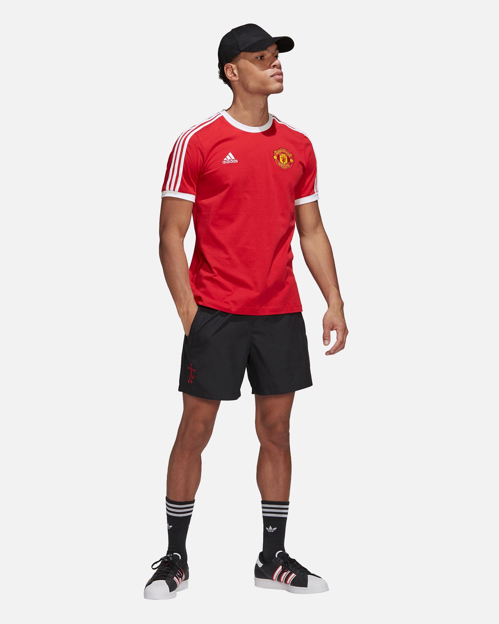 Camiseta Manchester United 2022/2023 3S DNA - Fútbol Factory