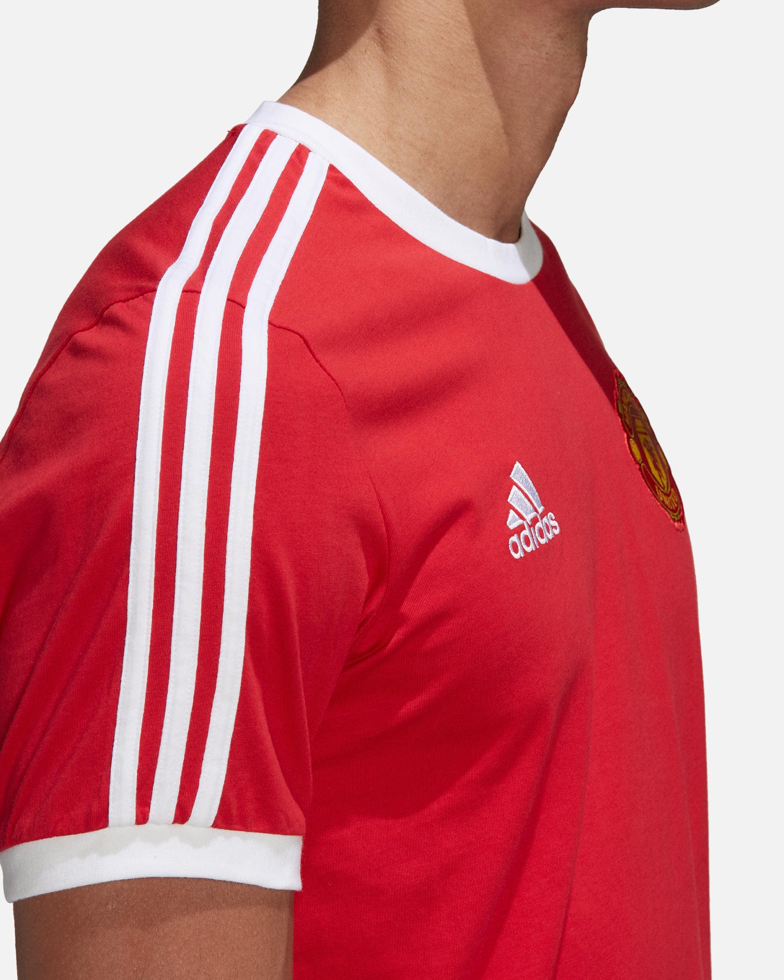 Camiseta Manchester United 2022/2023 3S DNA - Fútbol Factory