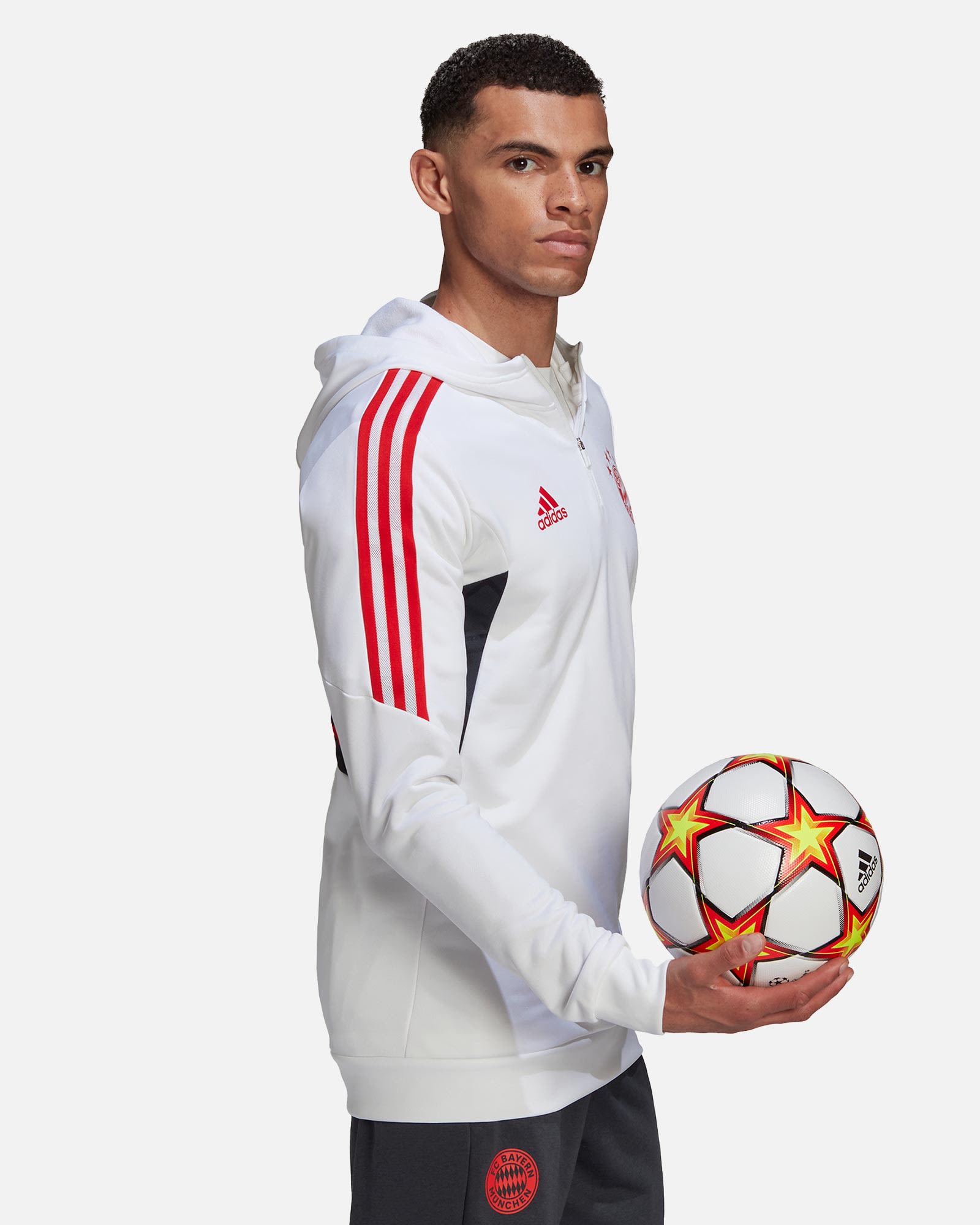 Sudadera FC Bayern 2022/2023 HD - Fútbol Factory