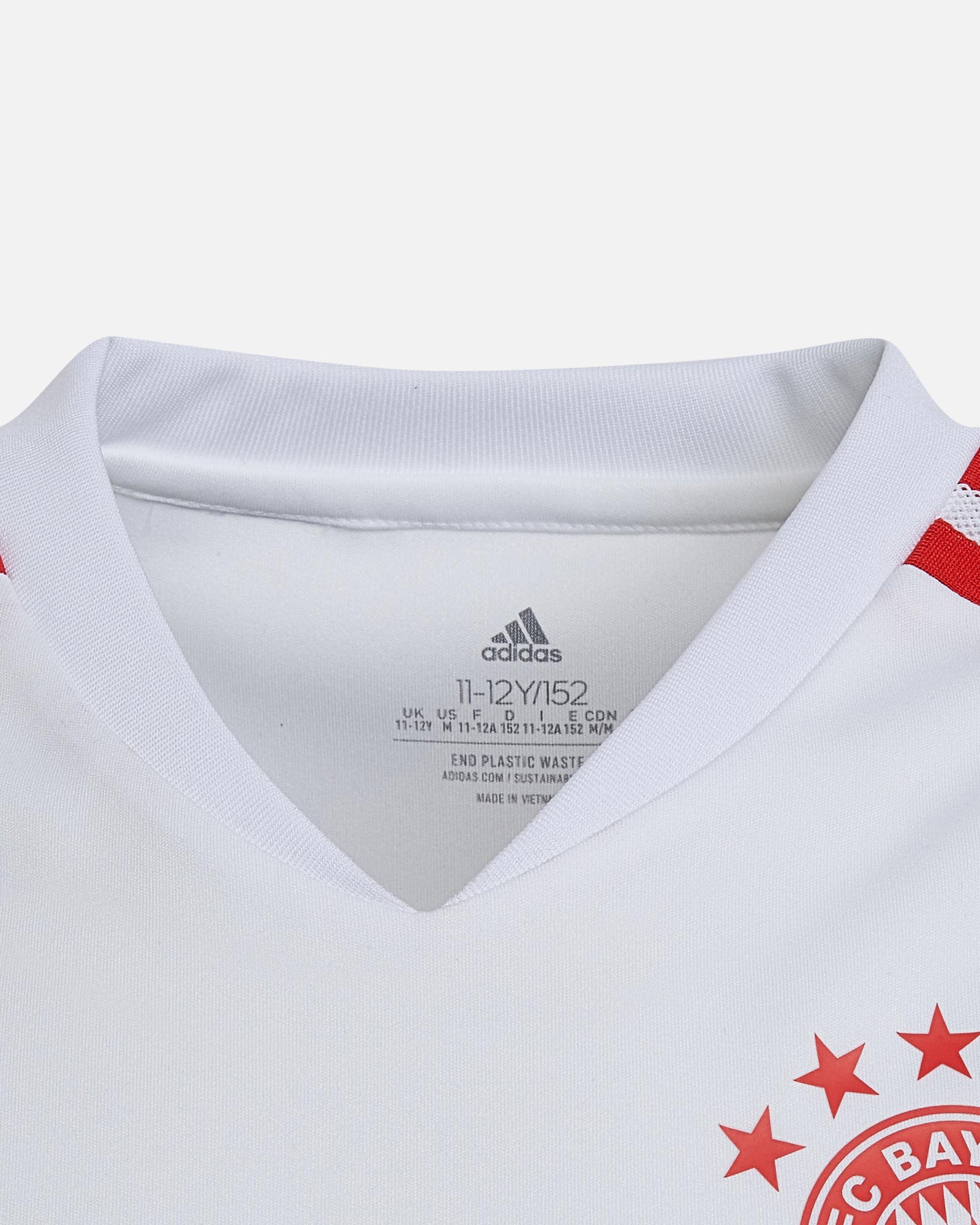 Camiseta FC Bayern 2022/2023 TR - Fútbol Factory