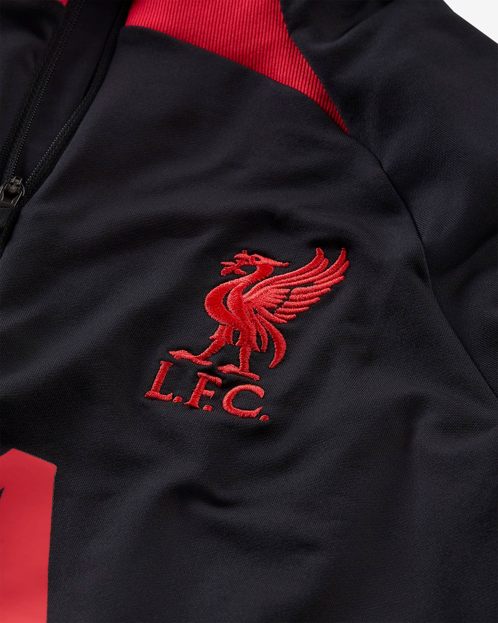 Sudadera Liverpool FC 2022/2023 Strike - Fútbol Factory