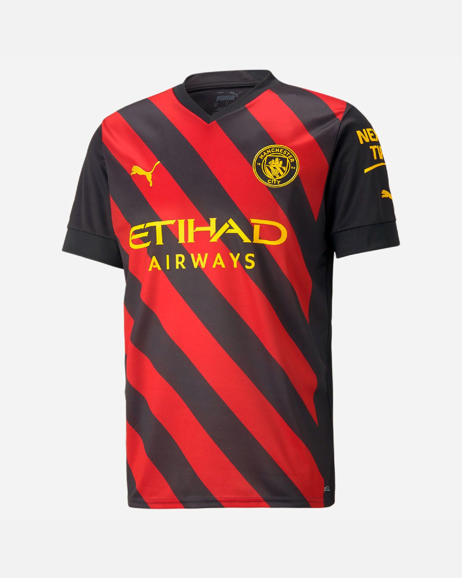 Camiseta 2ª Manchester City 2022/2023 - Fútbol Factory