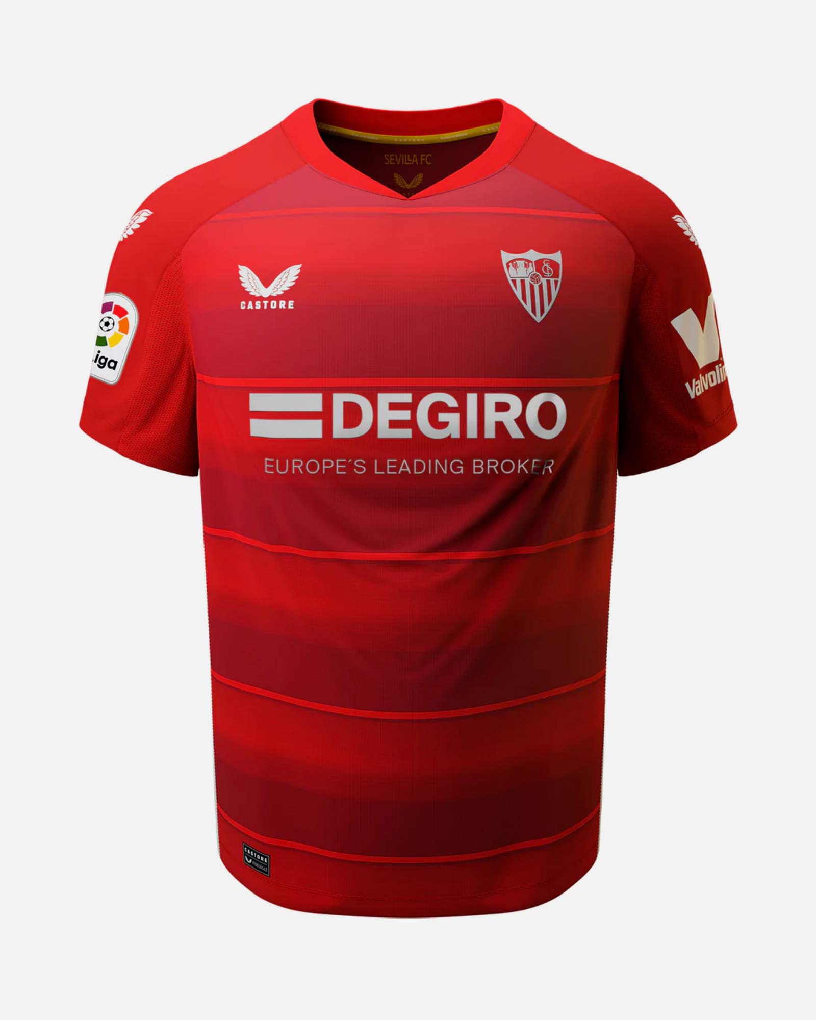 Camiseta 2ª Sevillla FC 2022/2023 - Fútbol Factory