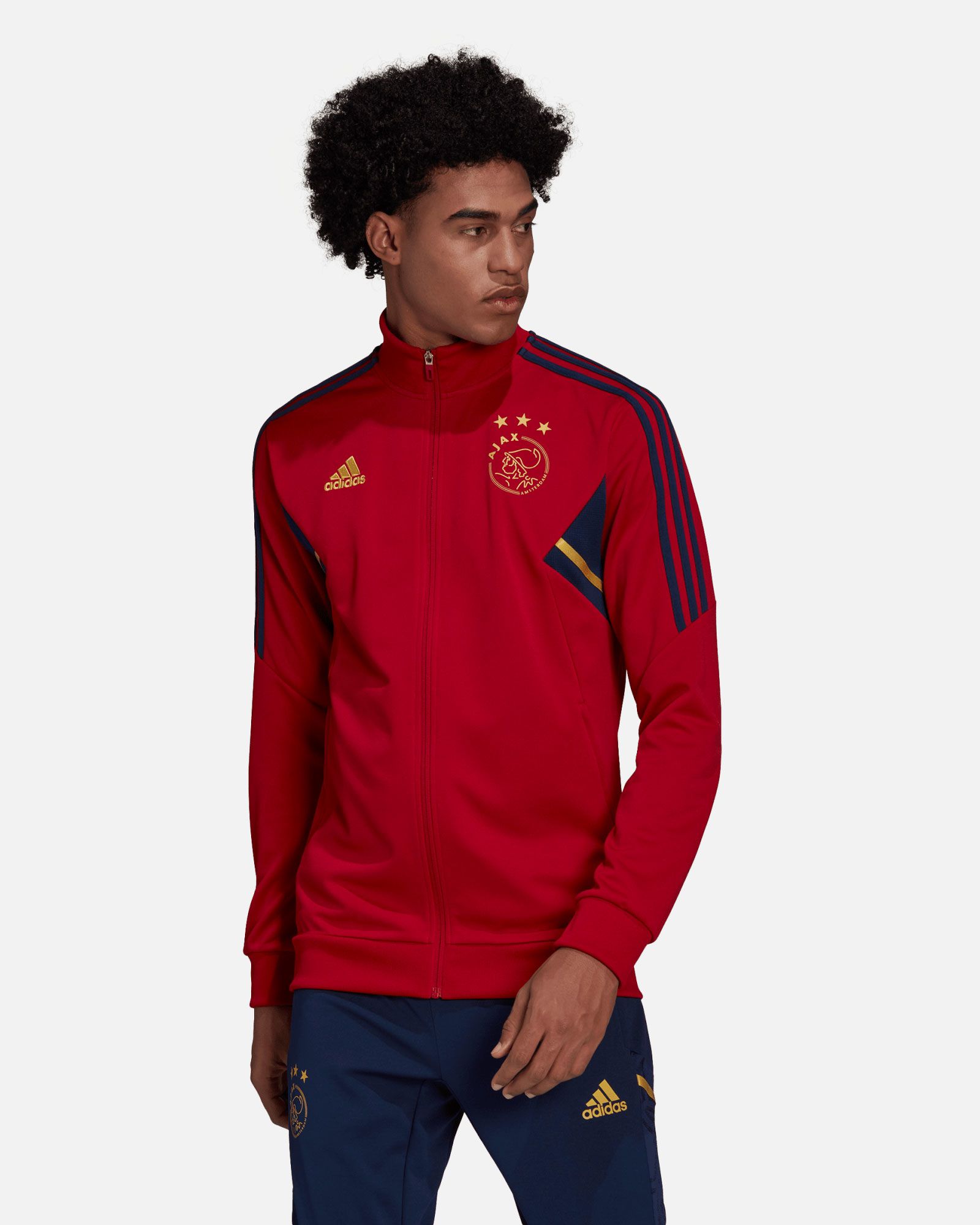 Chaqueta Ajax 2022/2023 TK - Fútbol Factory