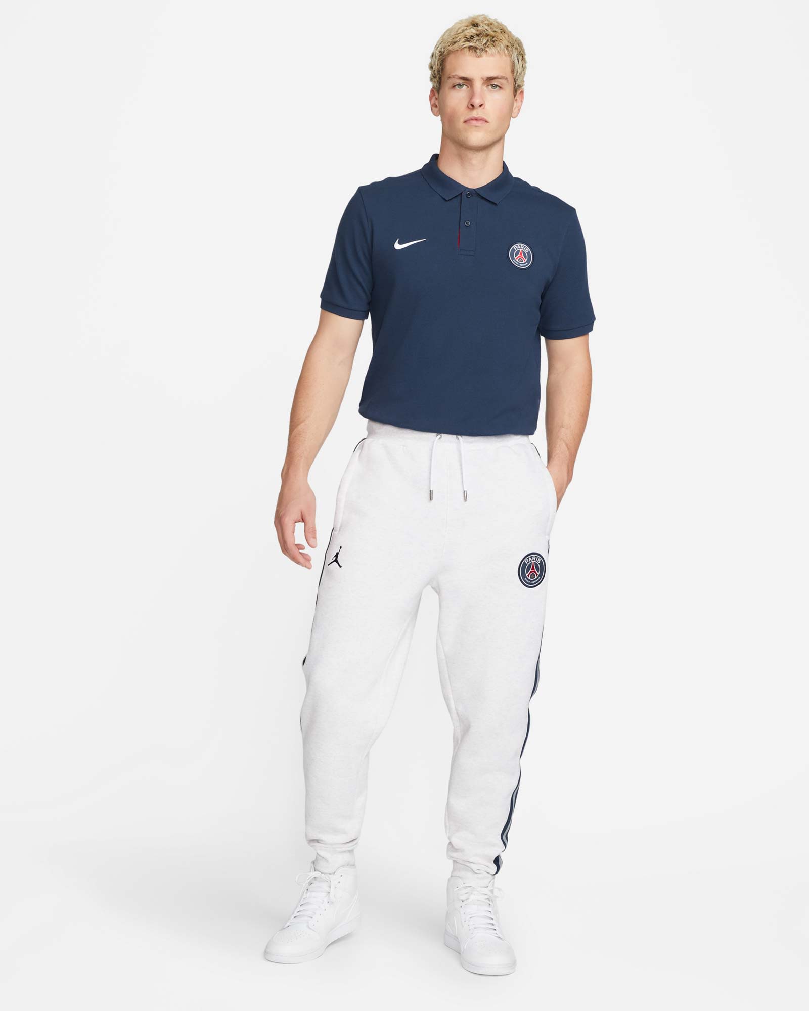 Polo PSG 2022/2023 NSW - Fútbol Factory