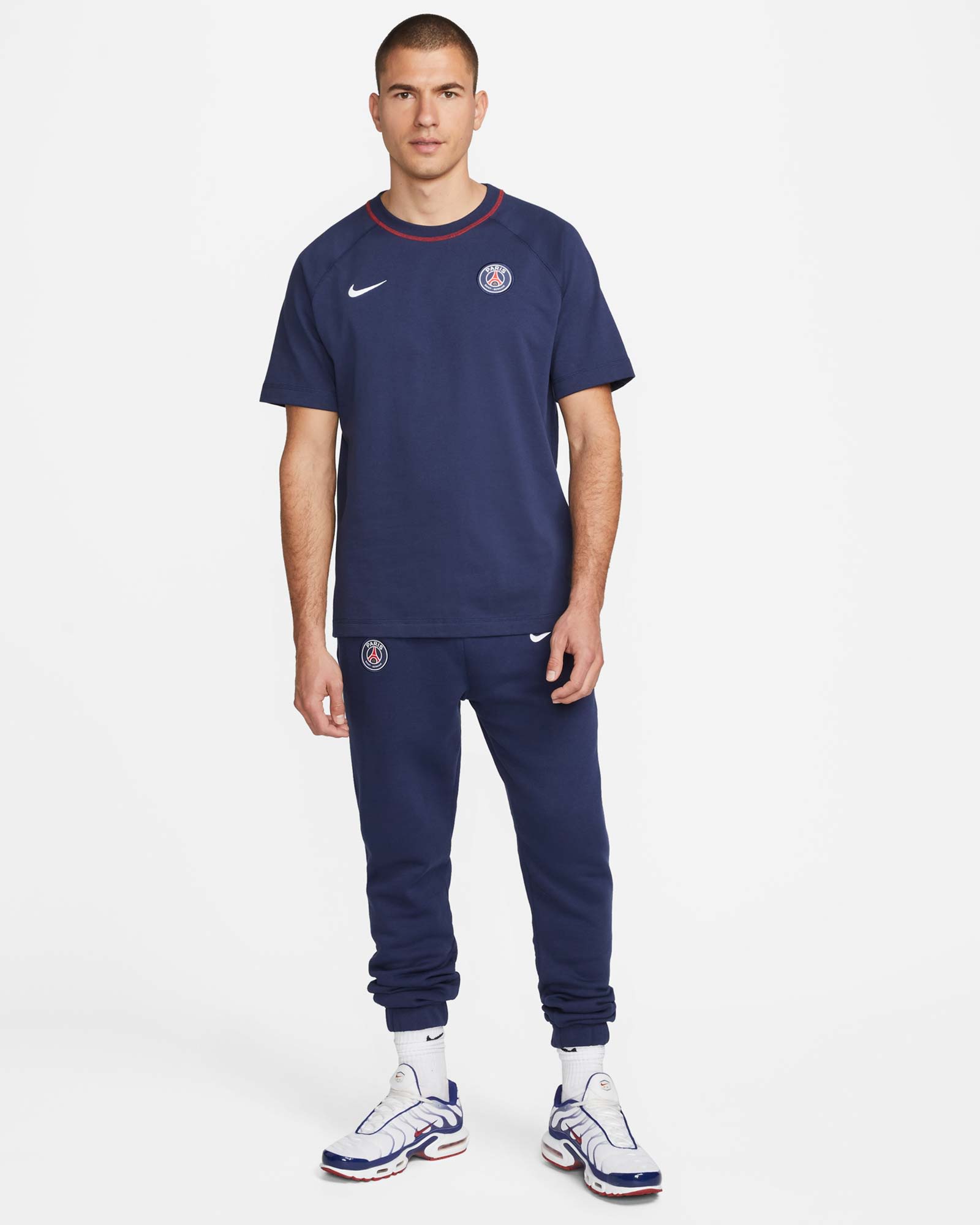 PSG Paris St. Germain 2022-2023 - Camiseta de fútbol para hombre