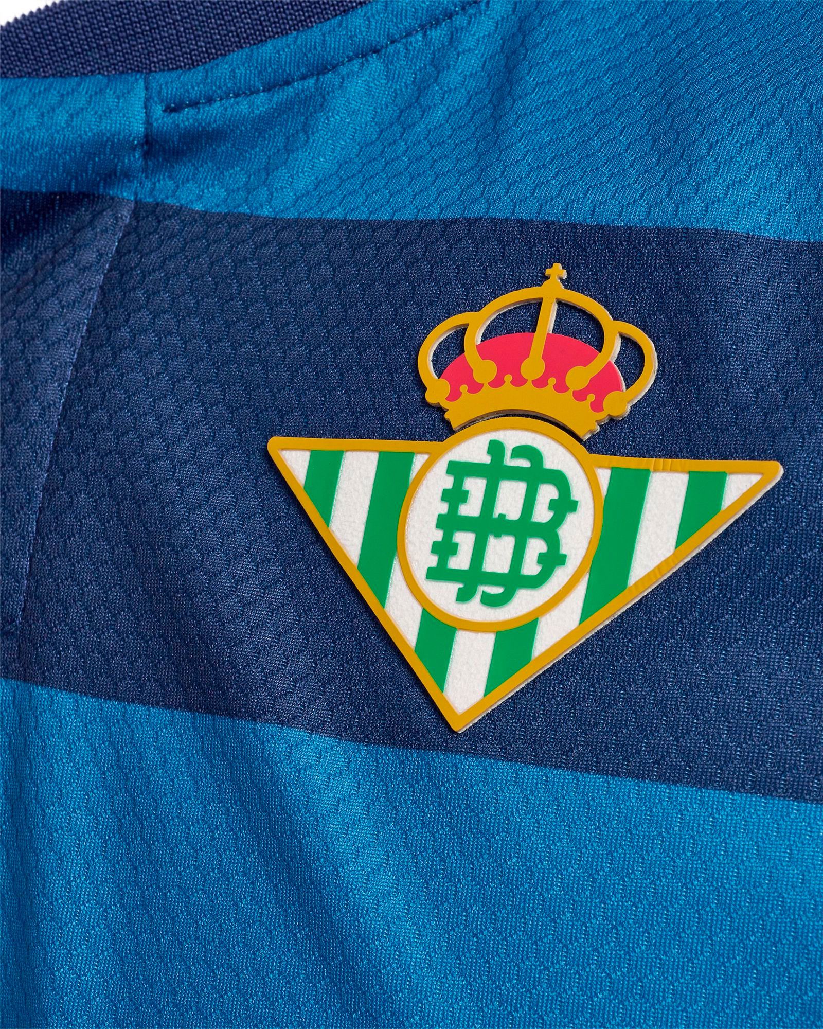 Camiseta 2ª Real Betis 2022/2023 - Fútbol Factory