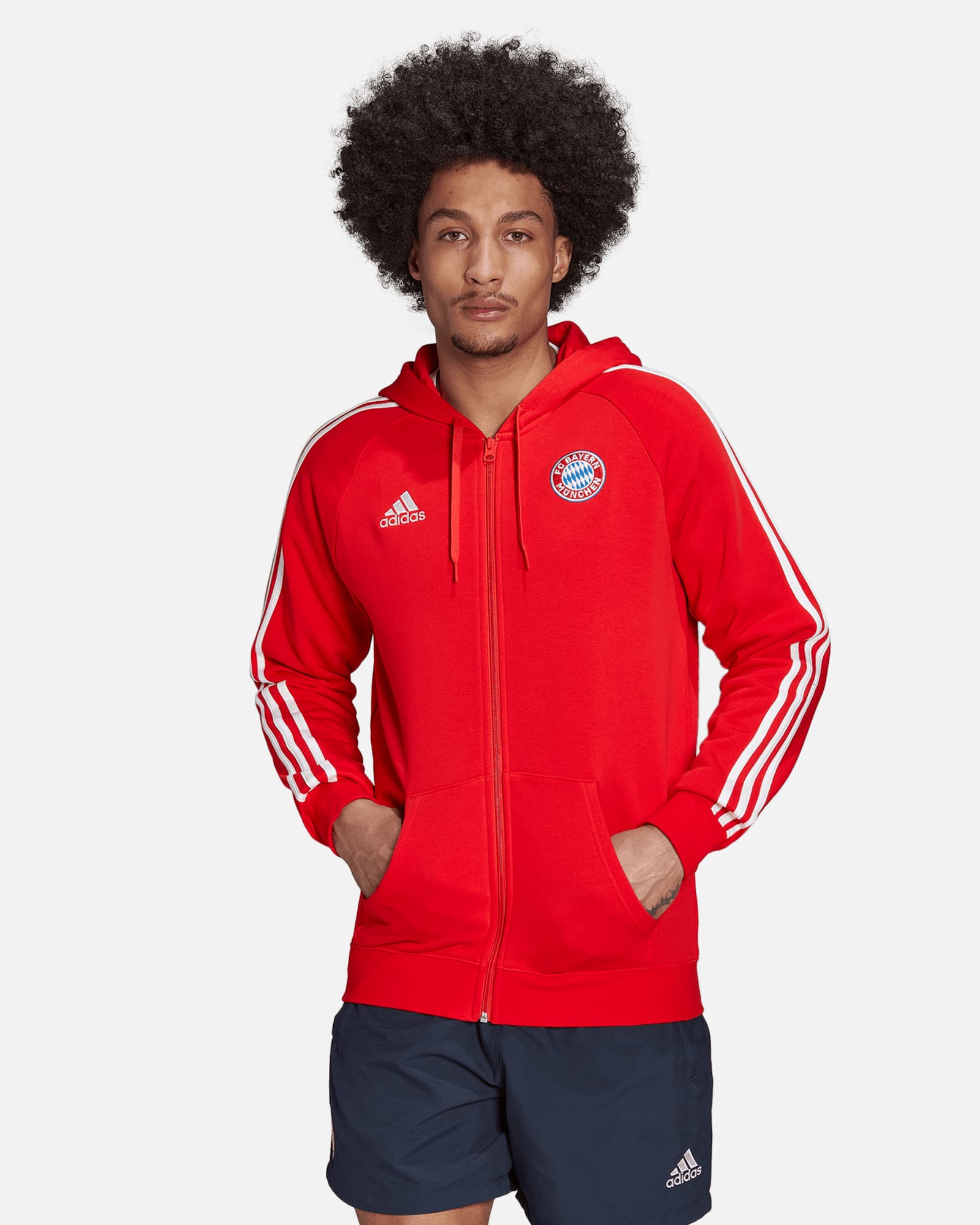 Chaqueta FC Bayern 2022/2023 3S HD - Fútbol Factory