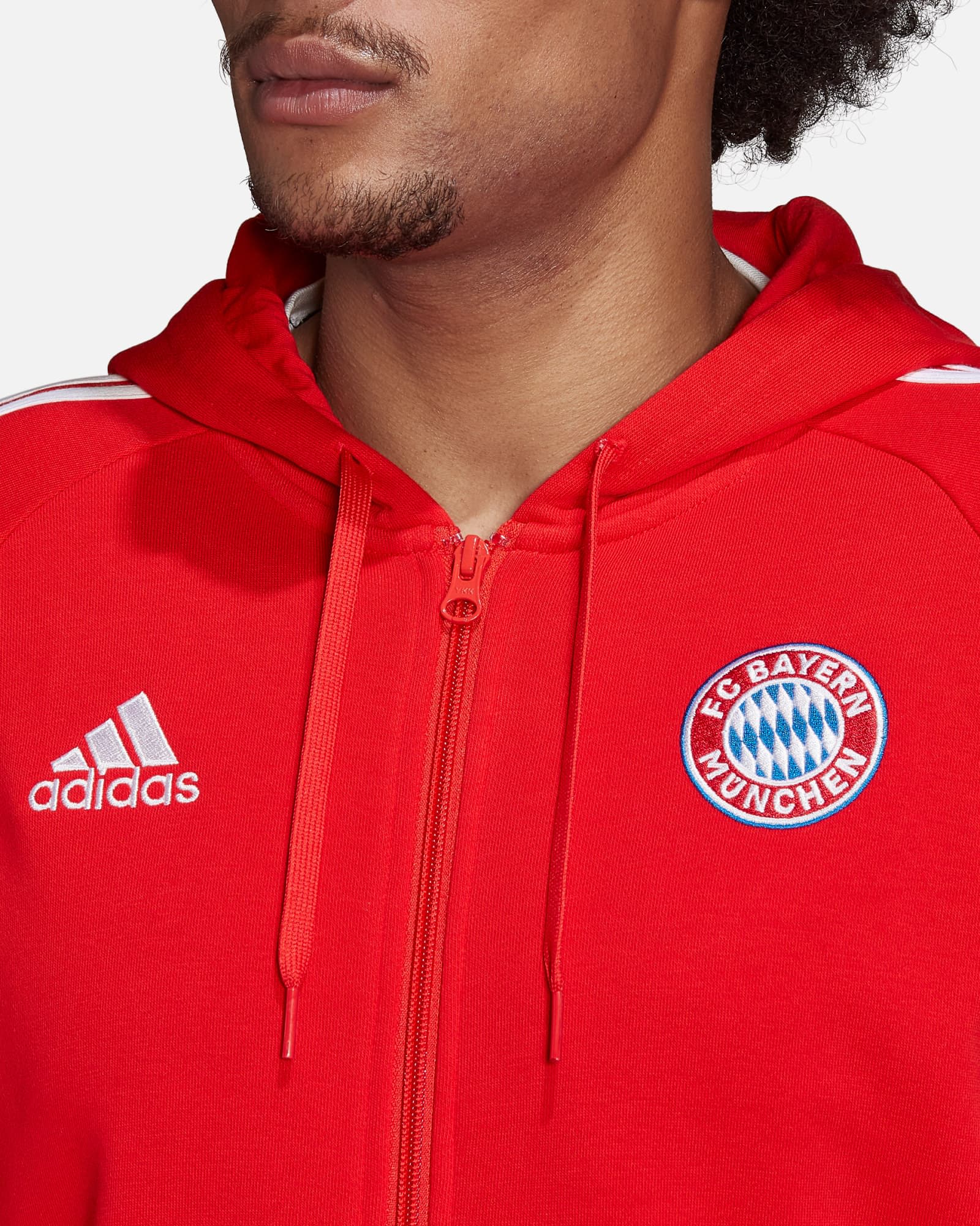 Chaqueta FC Bayern 2022/2023 3S HD - Fútbol Factory