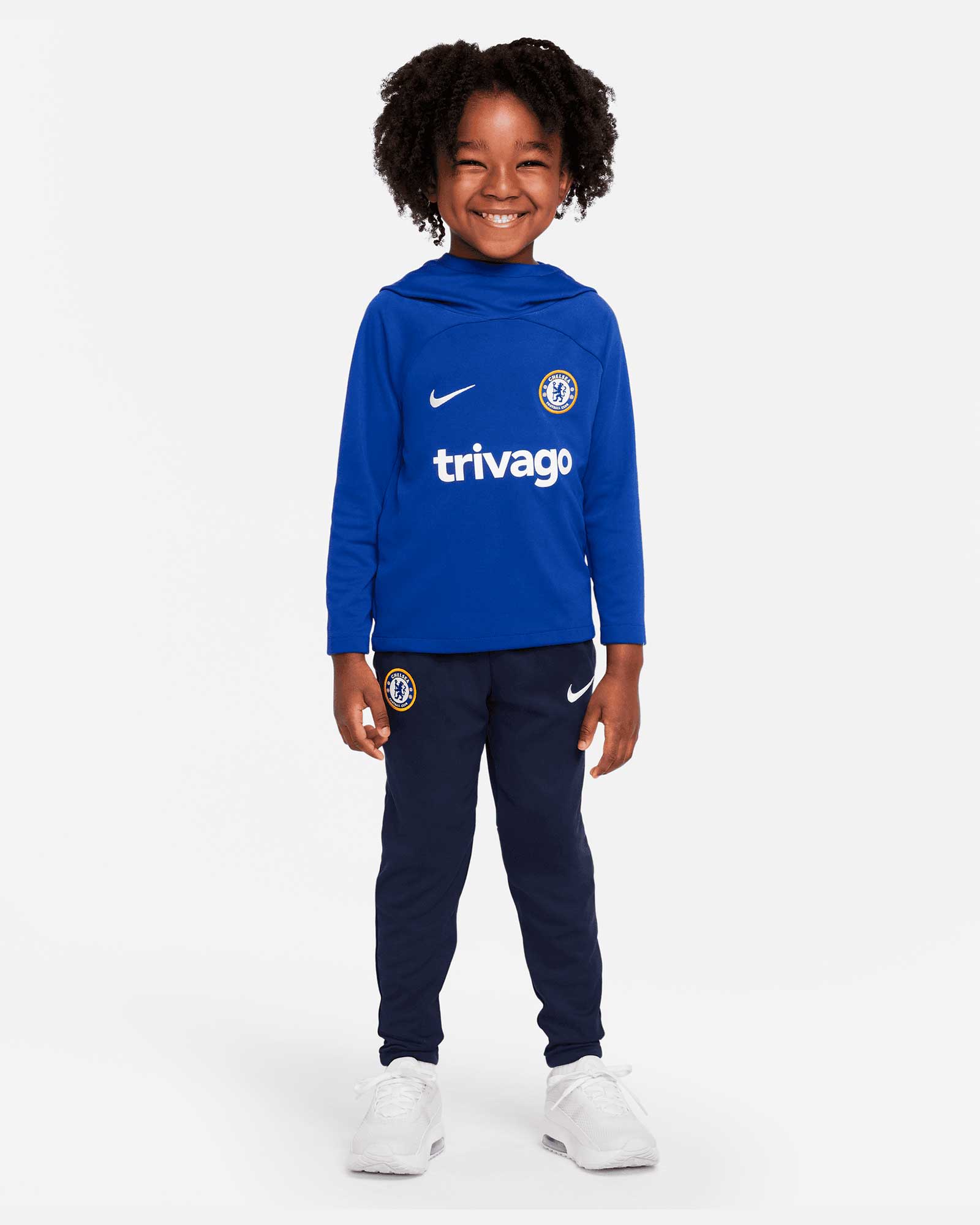 Sudadera Chelsea FC 2022/2023 Academy Pro - Fútbol Factory