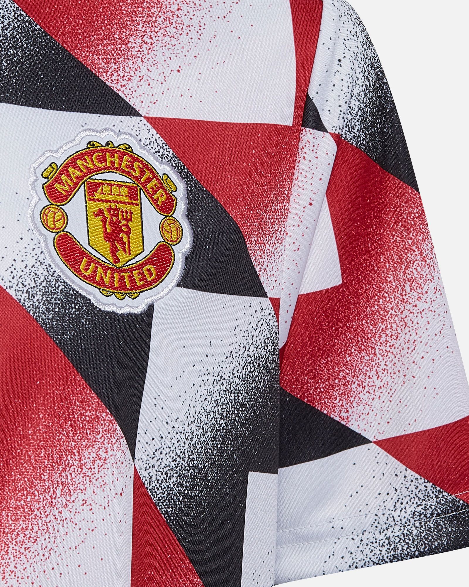 Camiseta Manchester United 2022/2023 Prematch - Fútbol Factory