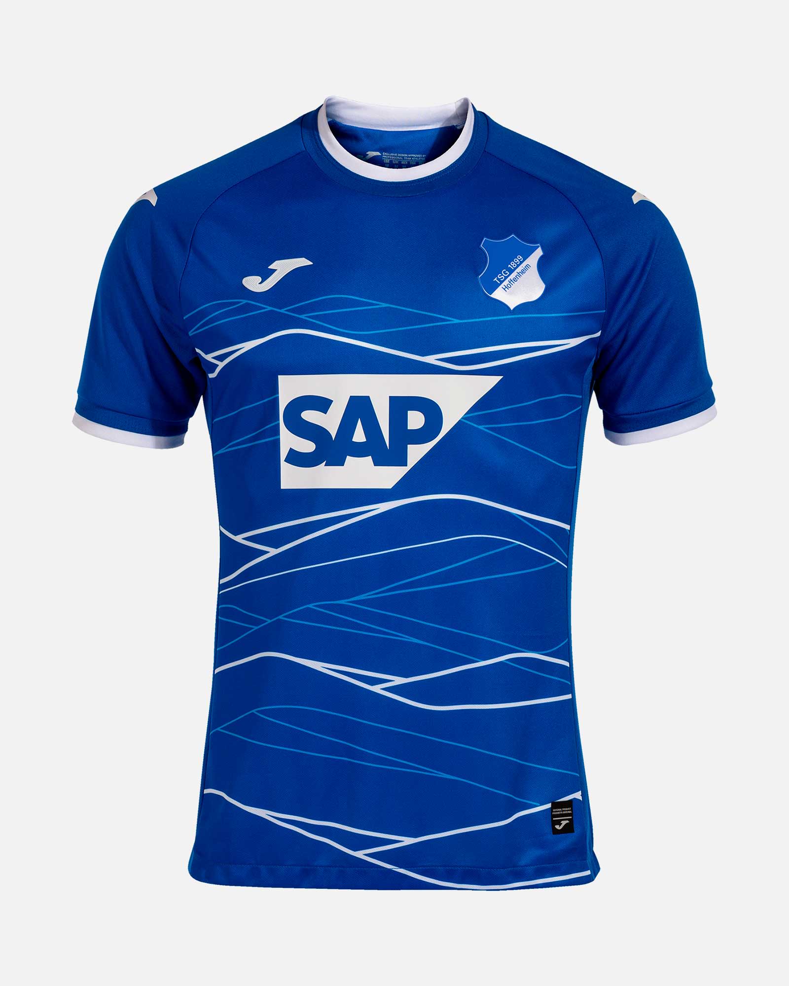 Camiseta 1ª Hoffenheim 2022/2023 - Fútbol Factory