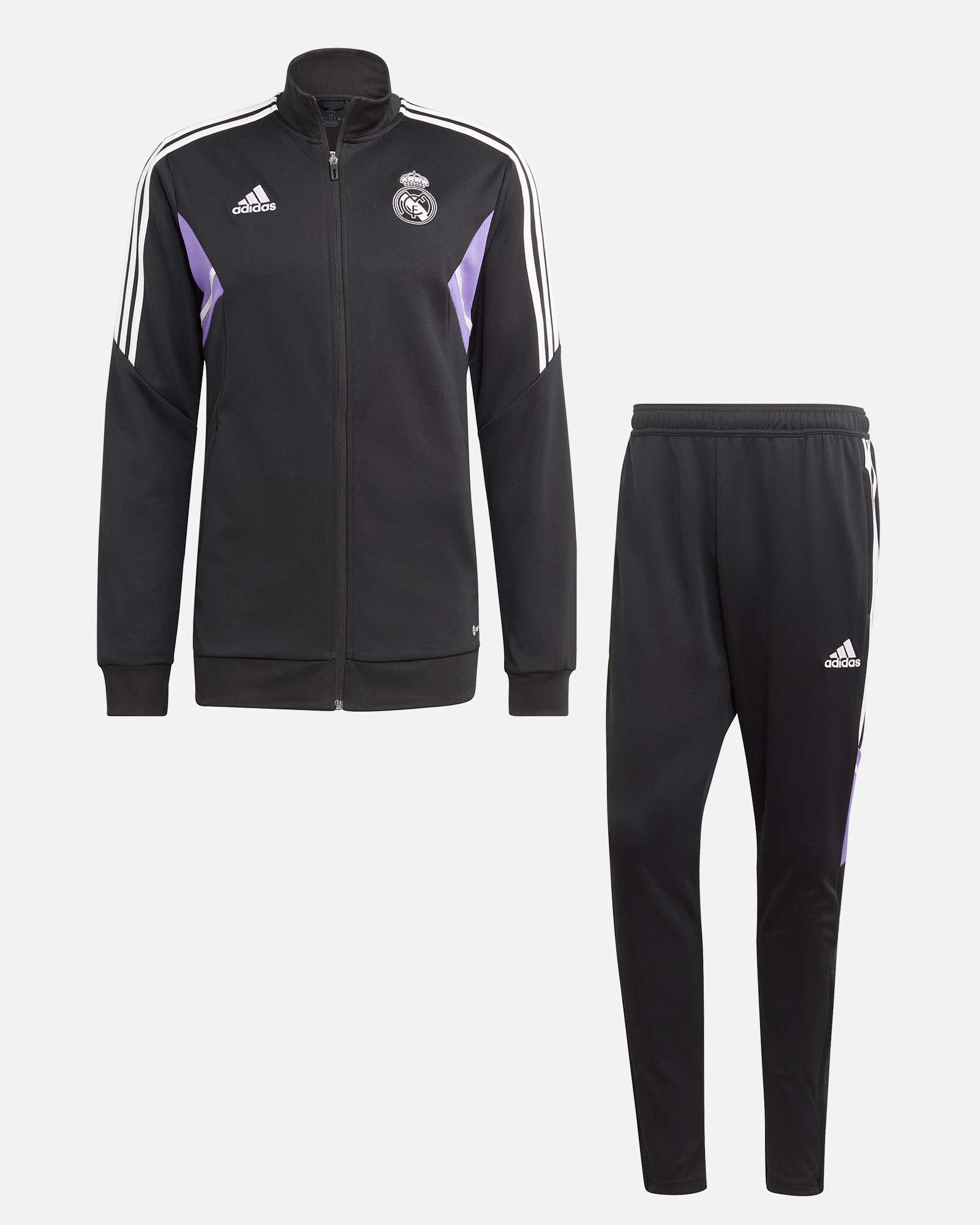 CHÁNDAL REAL MADRID 2023/24 ADIDAS. Especialistas Fútbol. Venta de  artículos deportivos, todo en fútbol