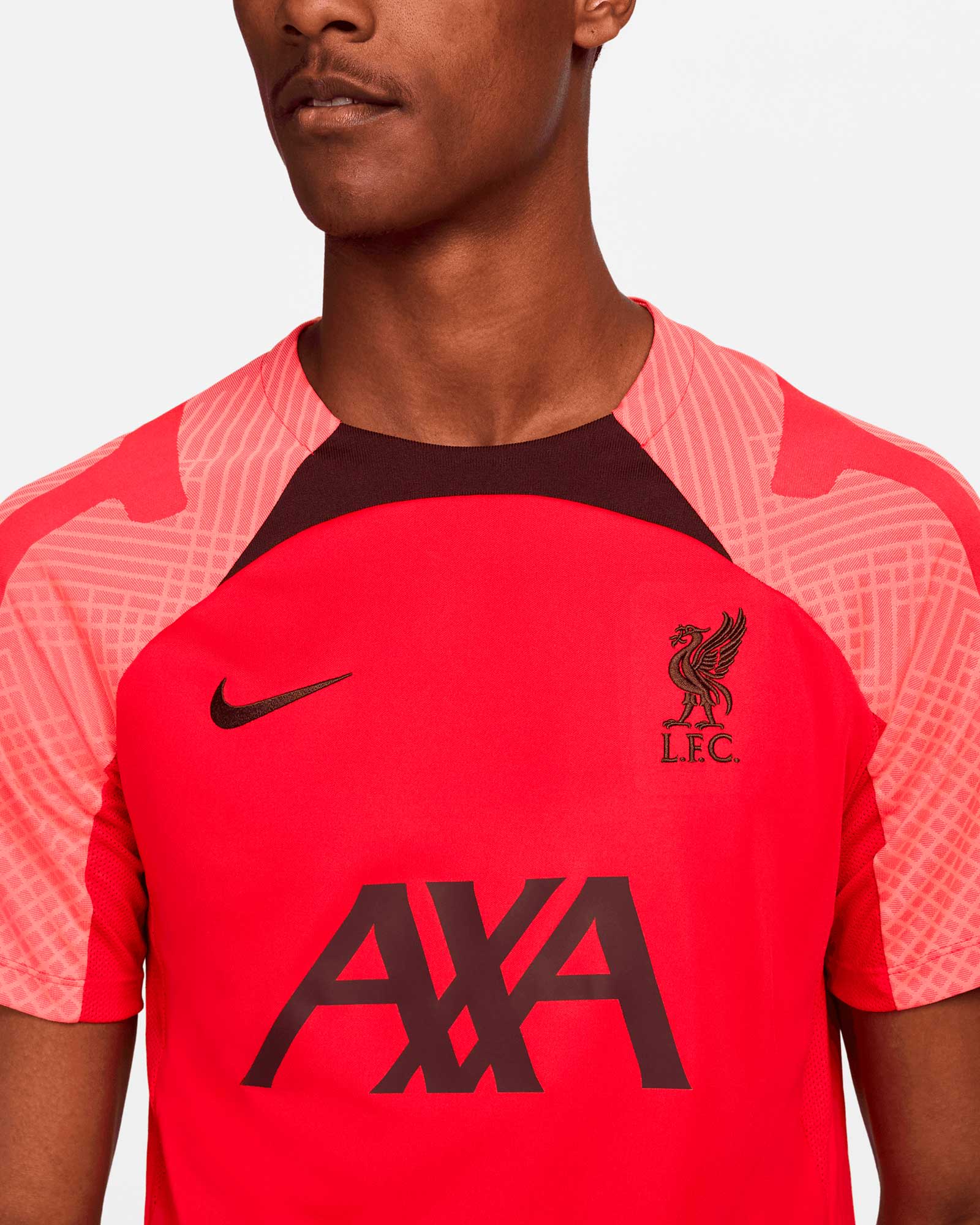 Camiseta Liverpool FC 2022/2023 Strike - Fútbol Factory