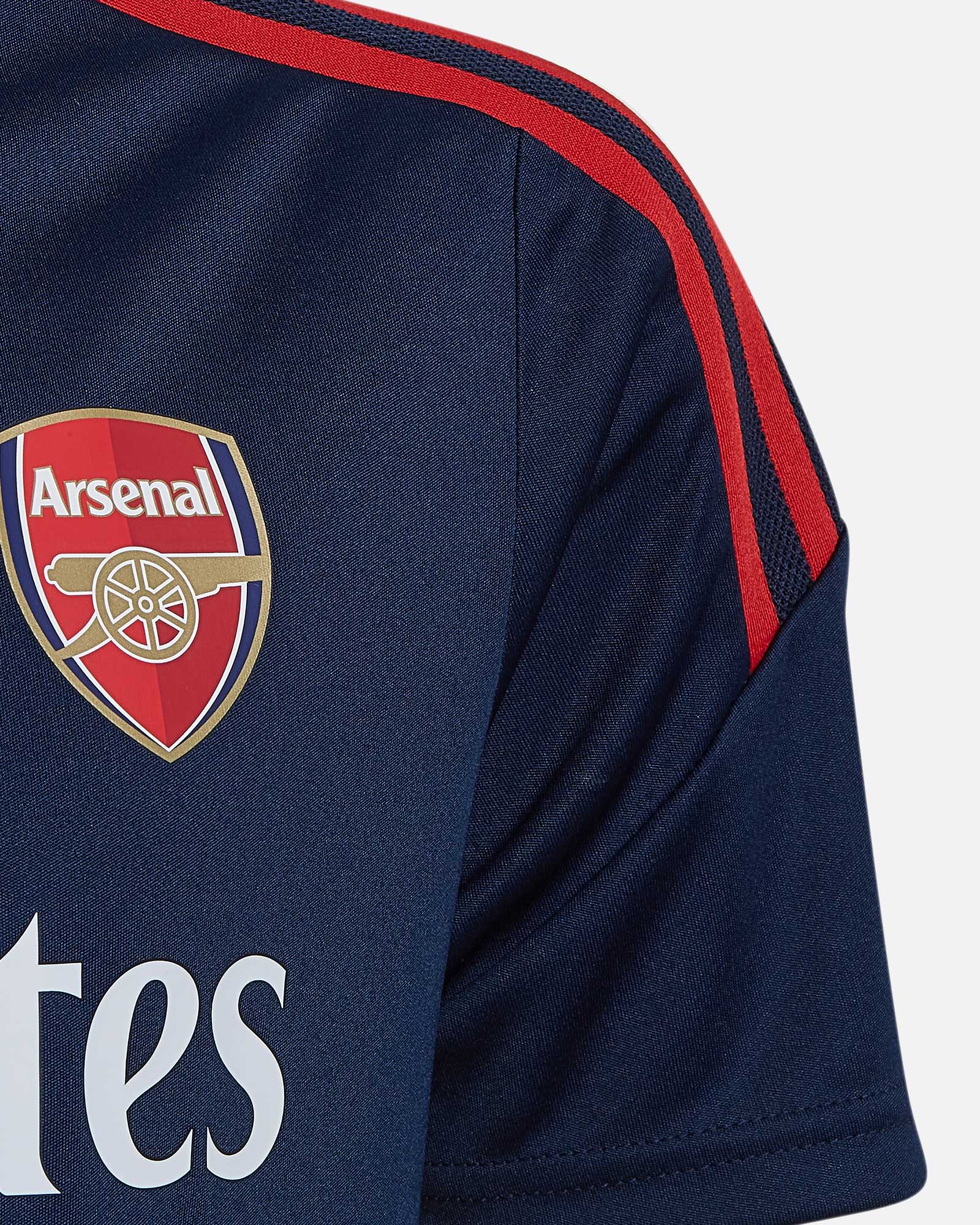 Camiseta Arsenal FC 2022/2023 TR - Fútbol Factory