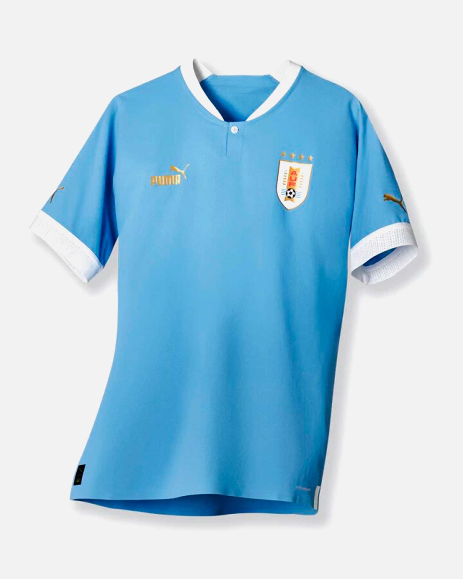 Camiseta 1ª Uruguay 2022/2023 para Hombre