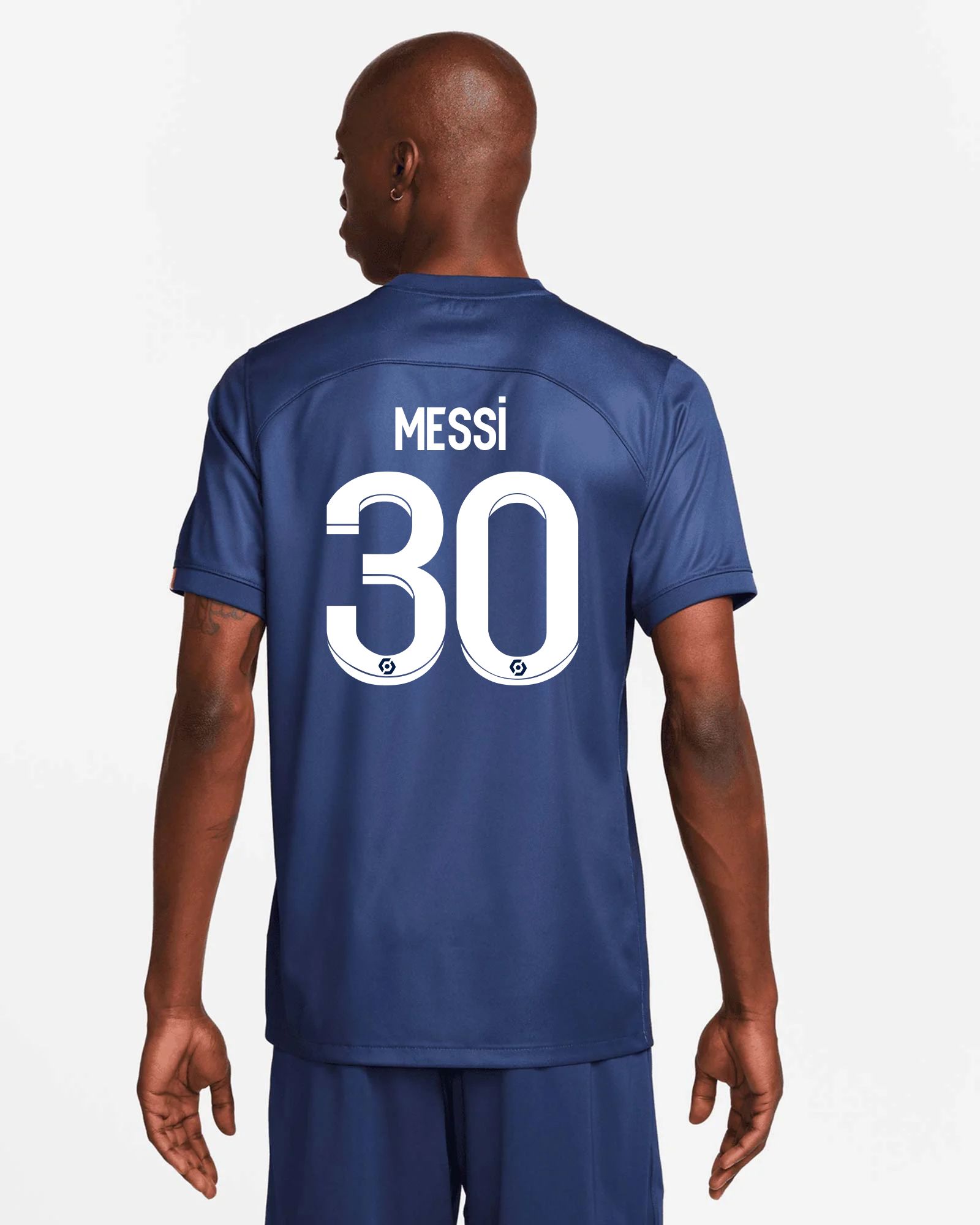 PSG Paris St. Germain 2022-2023 - Camiseta de fútbol para hombre