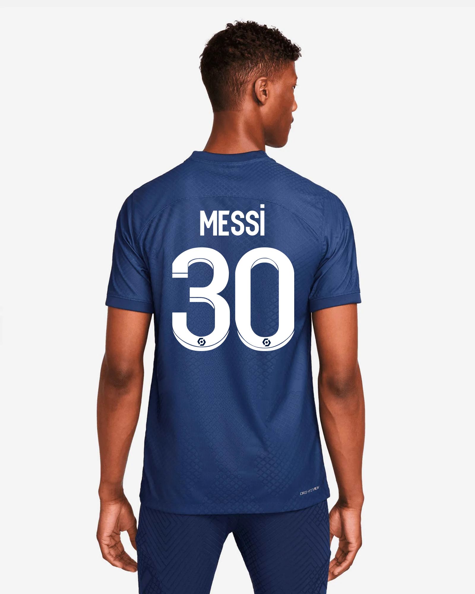 Camiseta 1ª PSG 2022/2023 Match Messi - Fútbol Factory