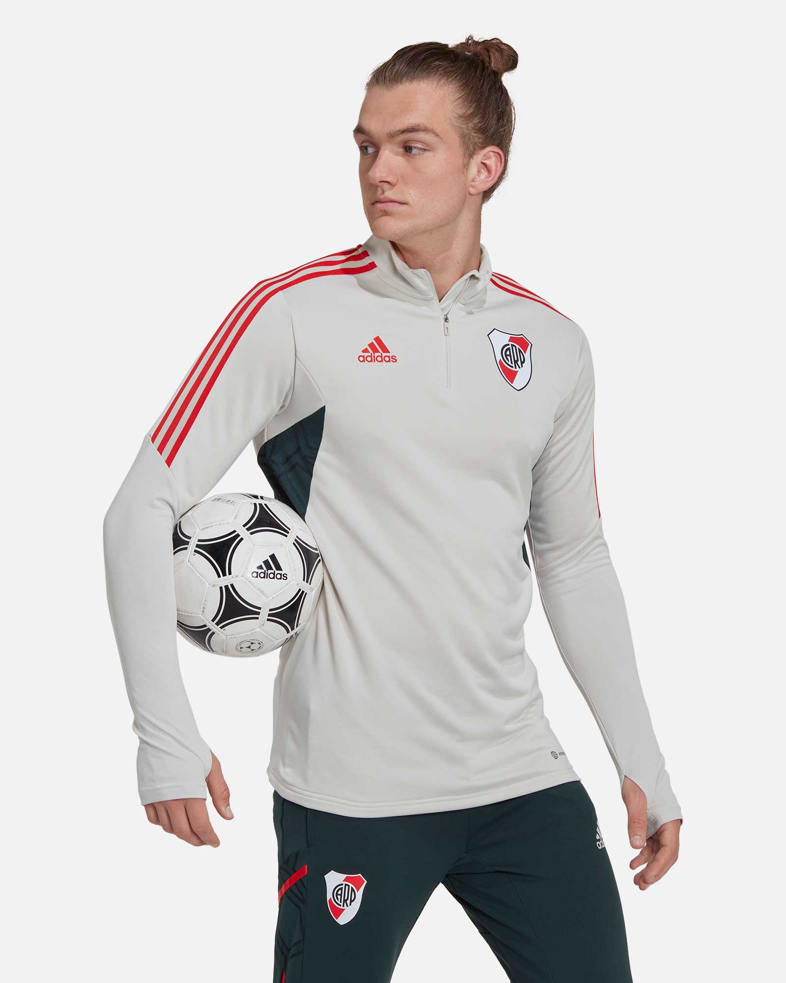 Sudadera River Plate 2022/2023 TR - Fútbol Factory