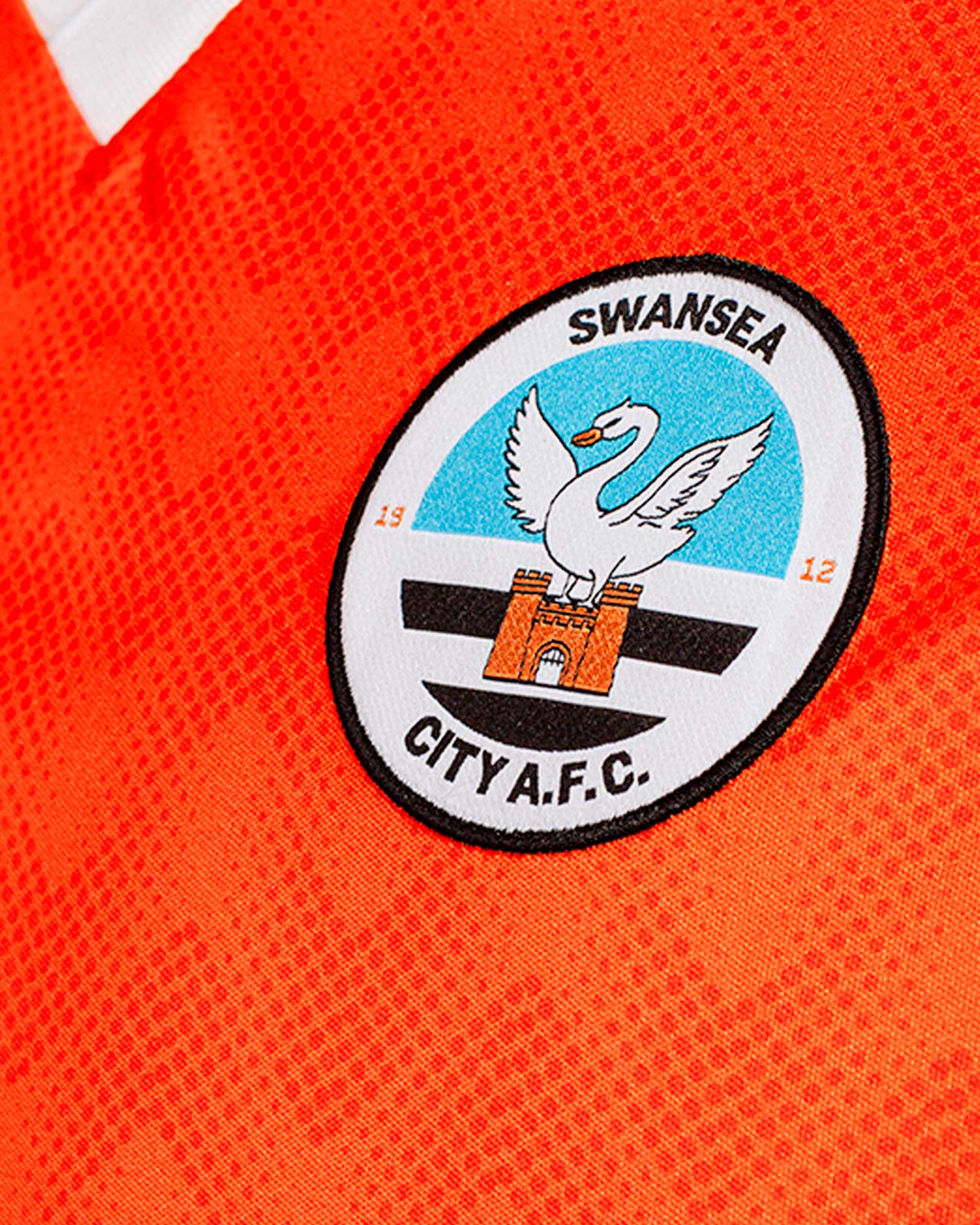 Camiseta 2ª Swansea 2022/2023 - Fútbol Factory