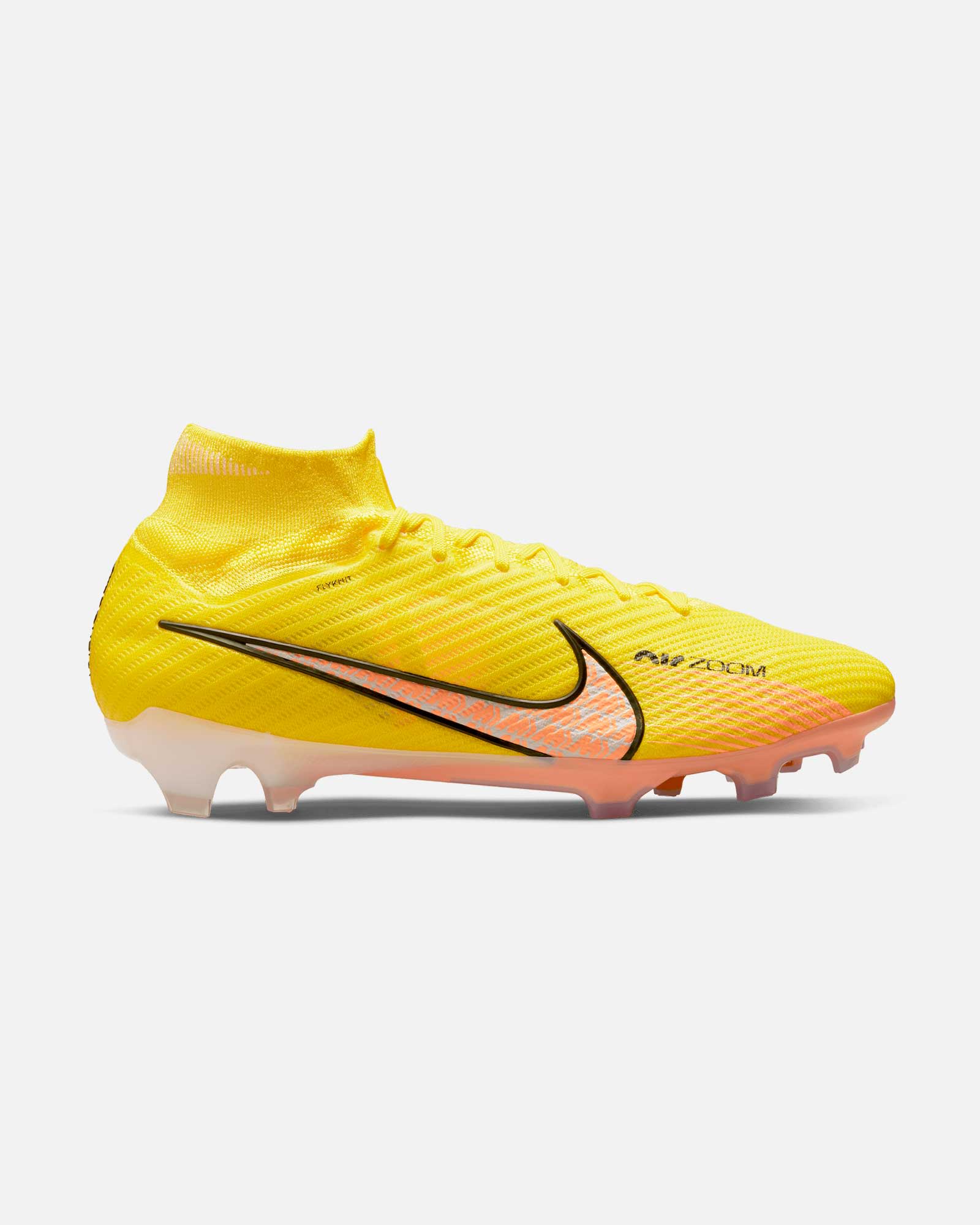 Botas de fútbol Nike Zoom Mercurial Superfly 9 Elite FG para Unisex