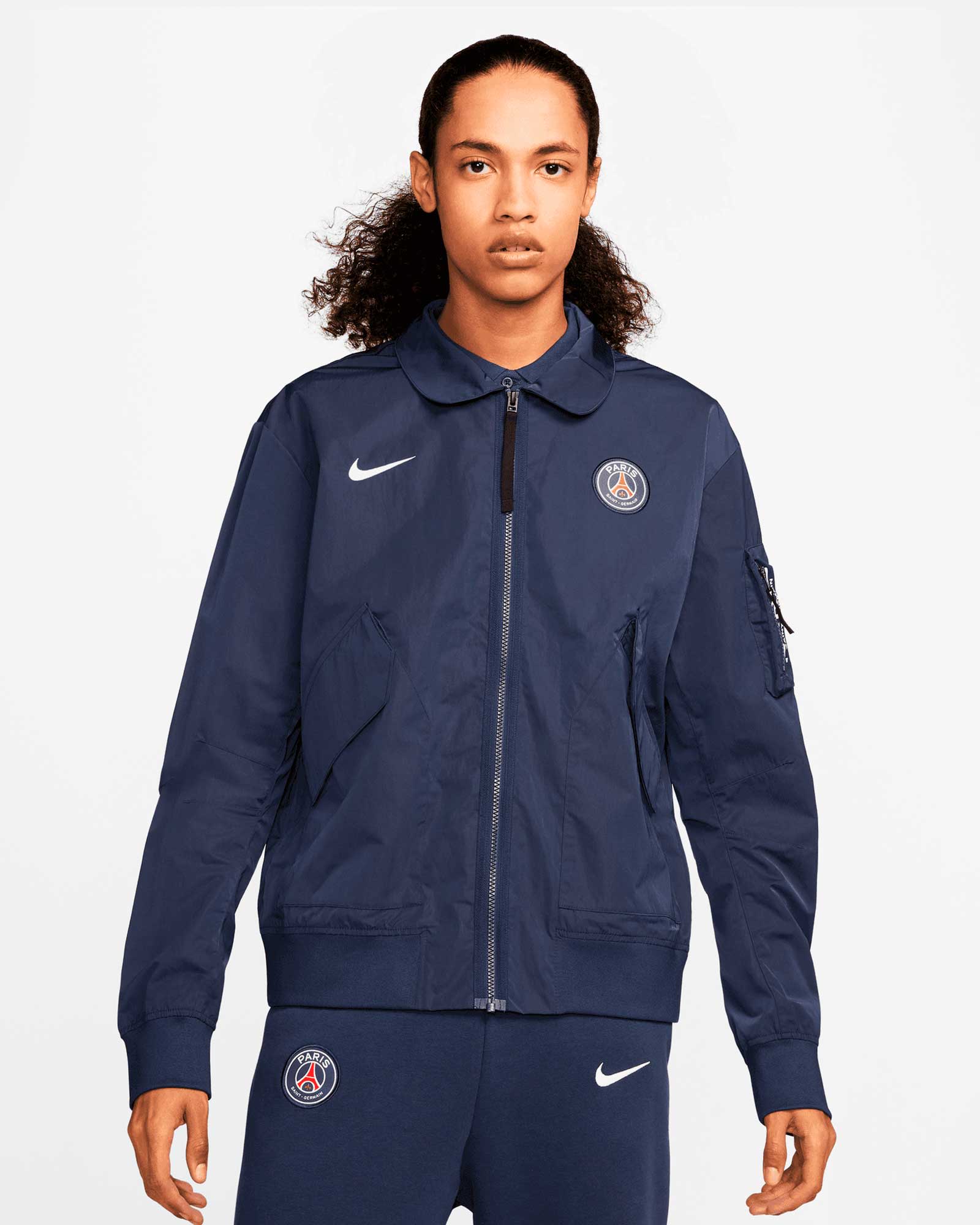 Chaqueta PSG 2022/2023 Bomber - Fútbol Factory