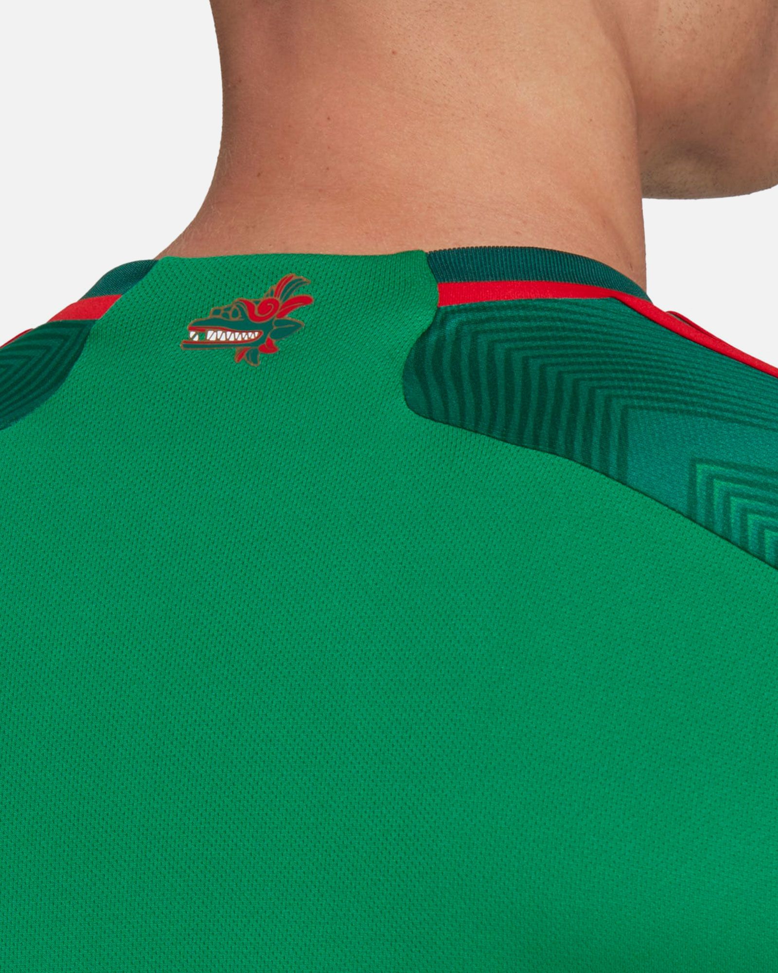 Camiseta 1ª México 2022/2023 - Fútbol Factory
