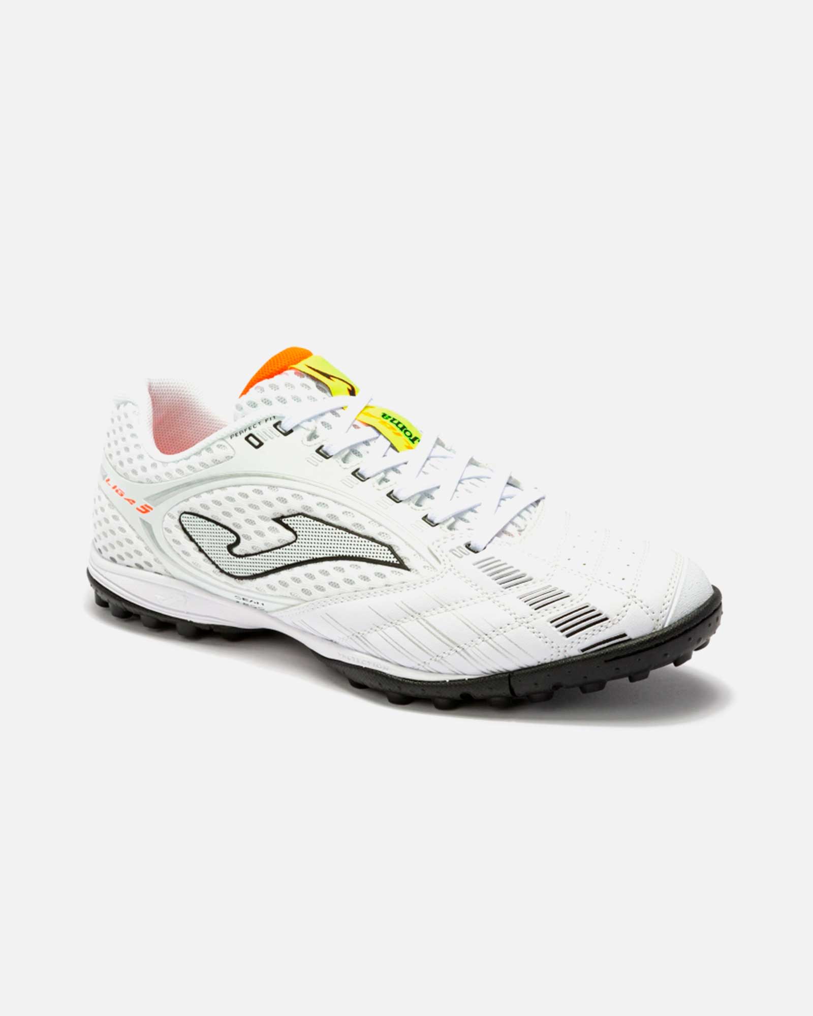 Joma - Zapatilla Futbol Sala Liga-5 902 Blanco Hombre