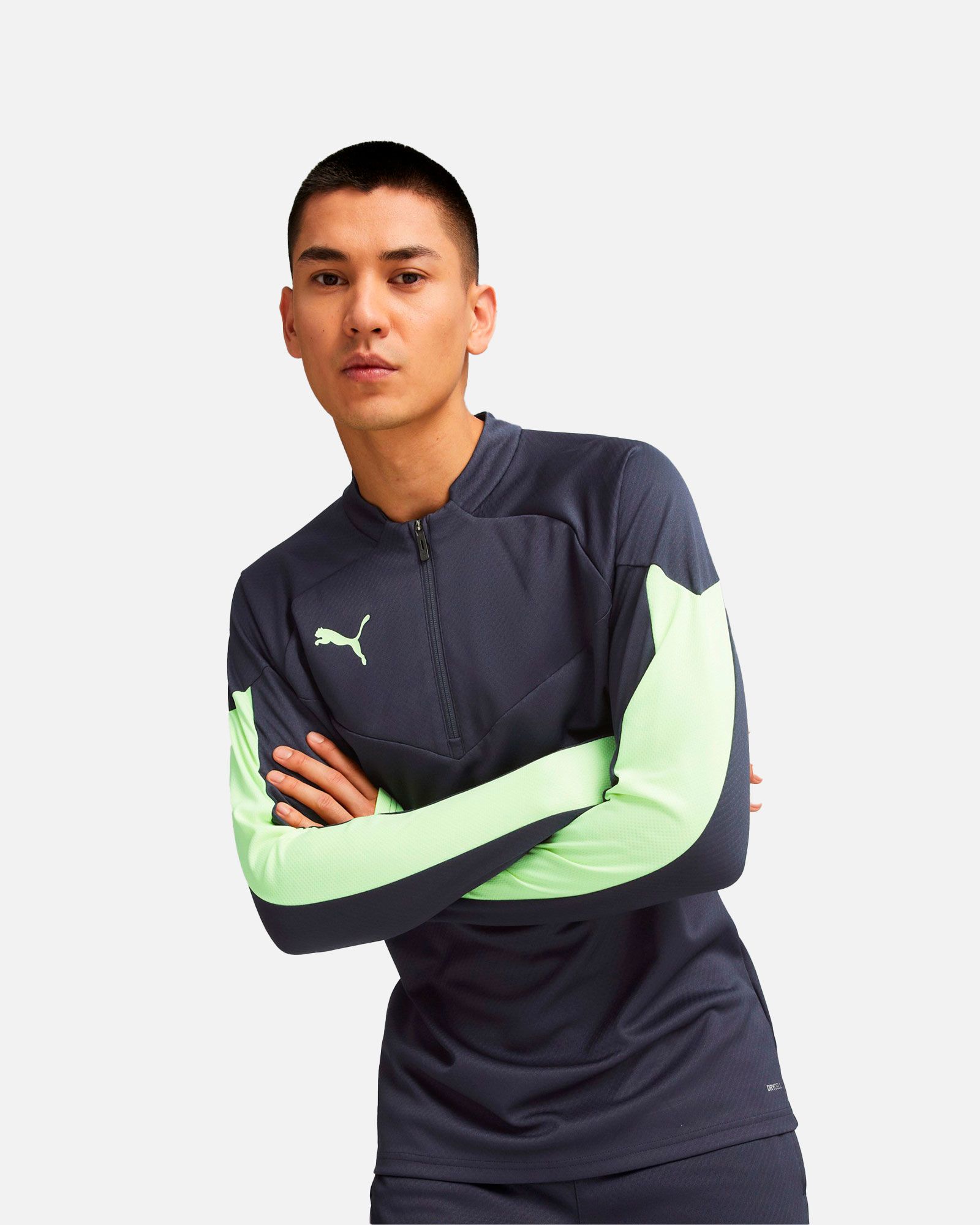 Sudadera Puma individualCup