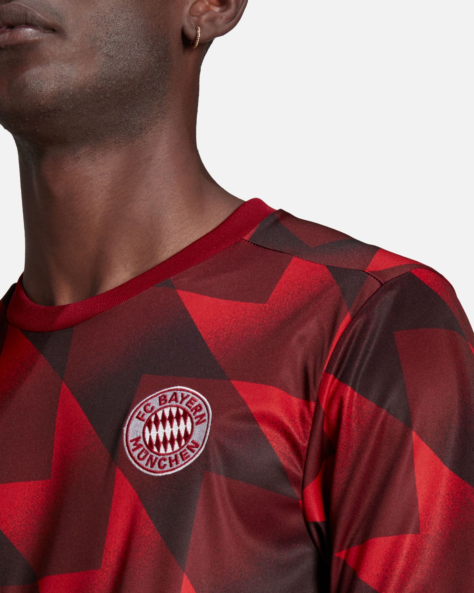 Camiseta FC Bayern 2022/2023 Prematch - Fútbol Factory