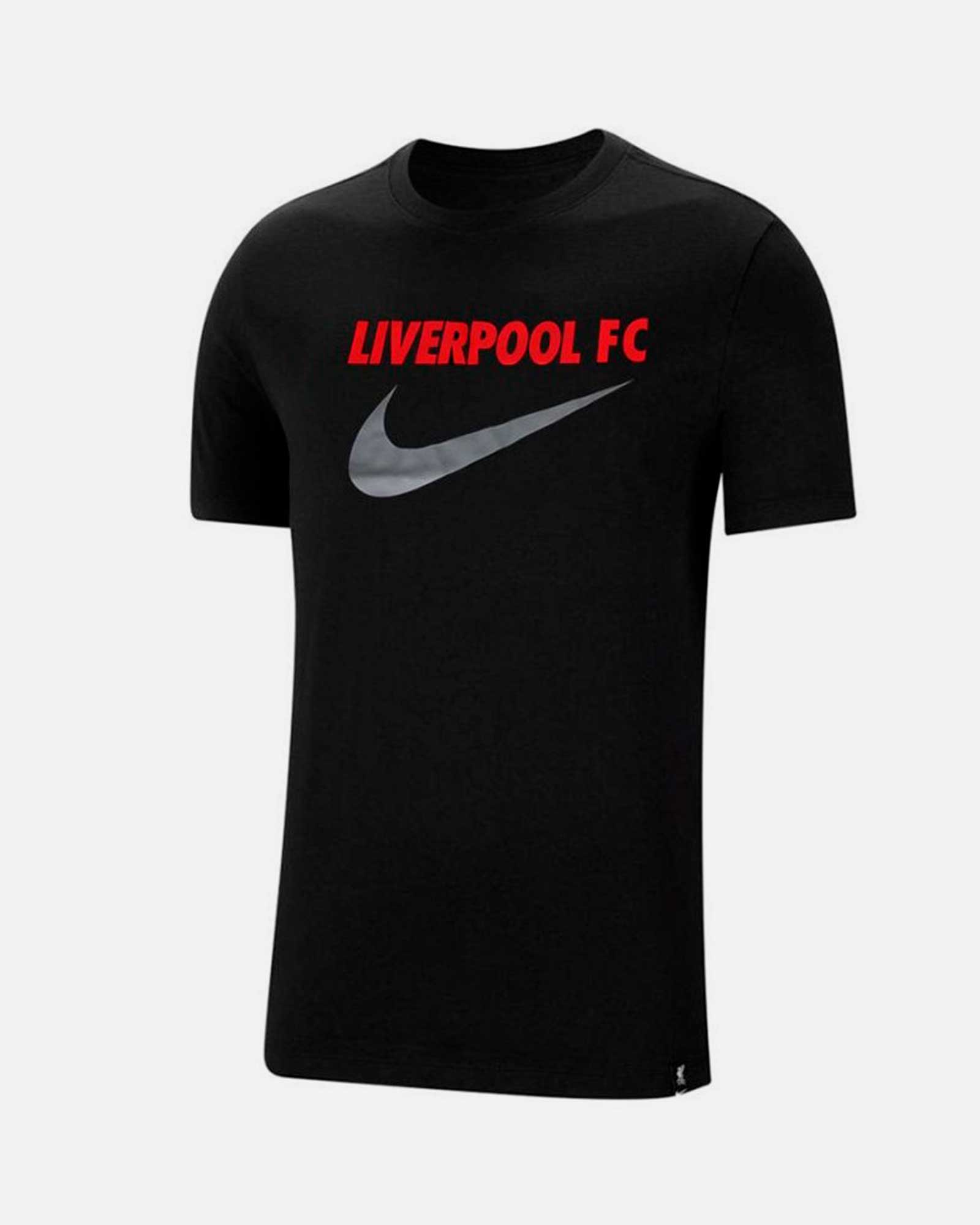 Camiseta Liverpool FC 2022/2023 Swoosh - Fútbol Factory