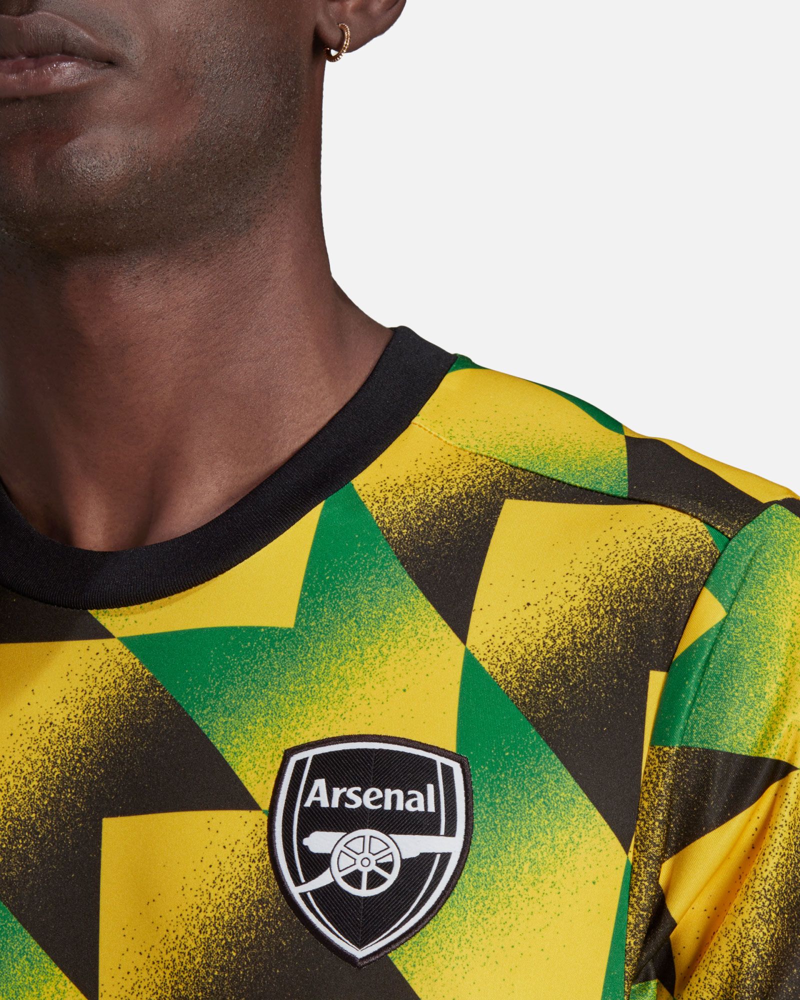 Camiseta Arsenal FC 2022/2023 Prematch - Fútbol Factory