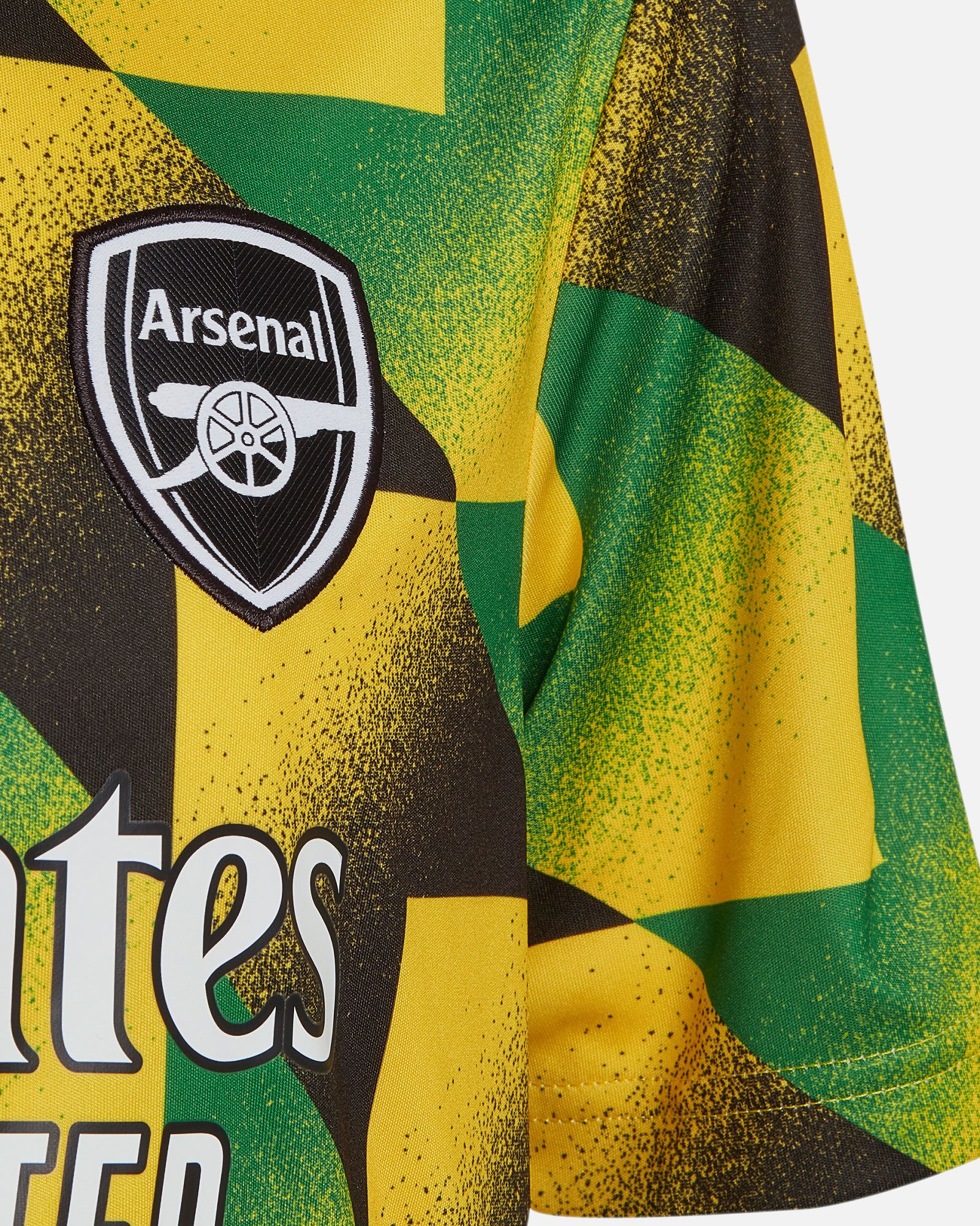 Camiseta Arsenal FC 2022/2023 Prematch - Fútbol Factory