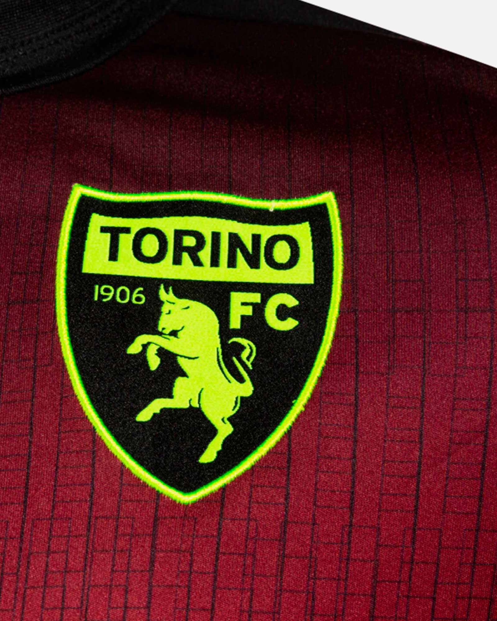 Nova terceira camisa do Torino FC 2022-2023 JOMA » MDF